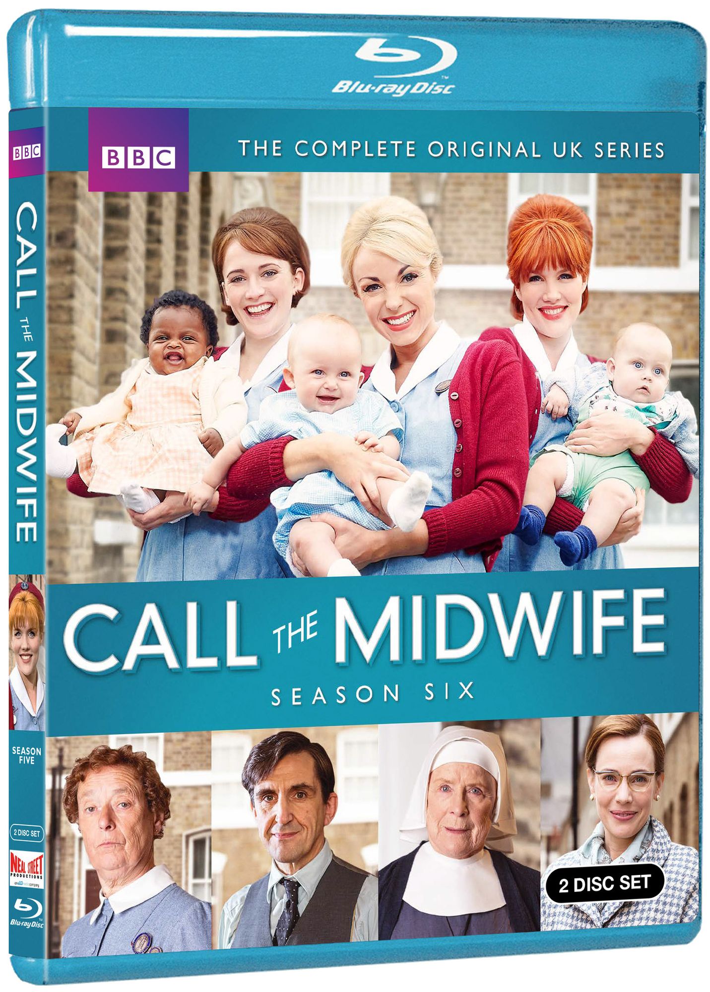 Call The Midwife: Season Six