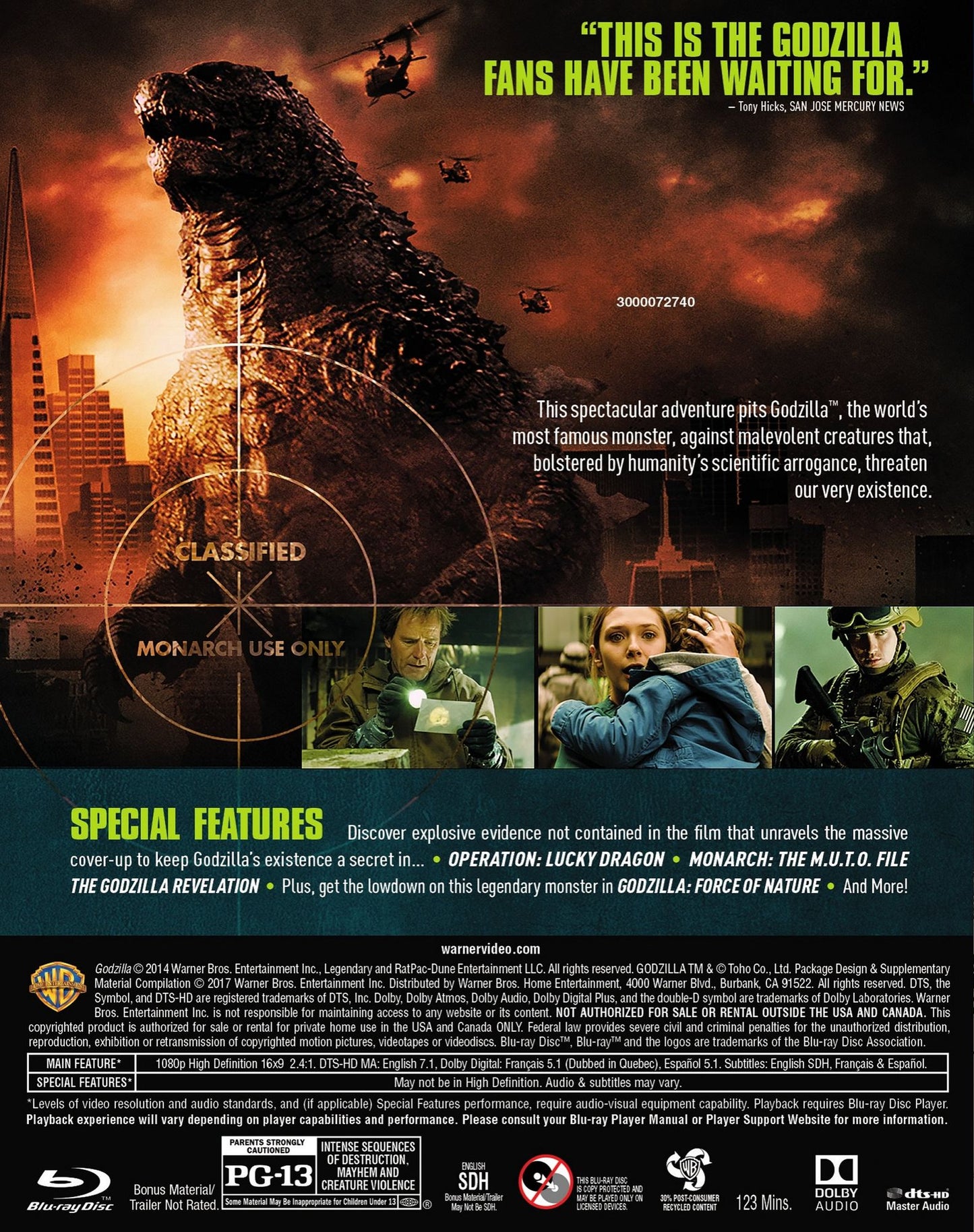 Godzilla