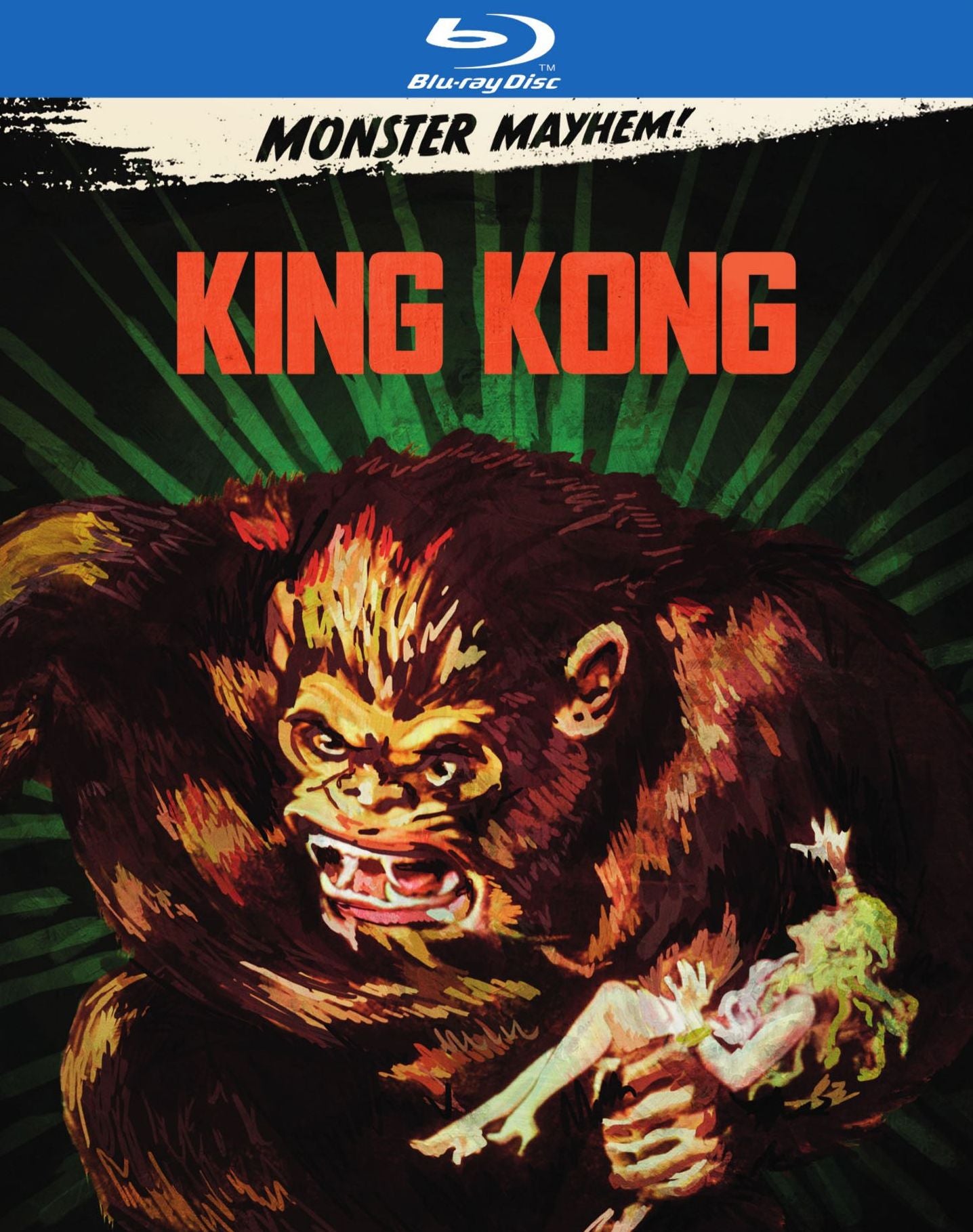 King Kong (1933)