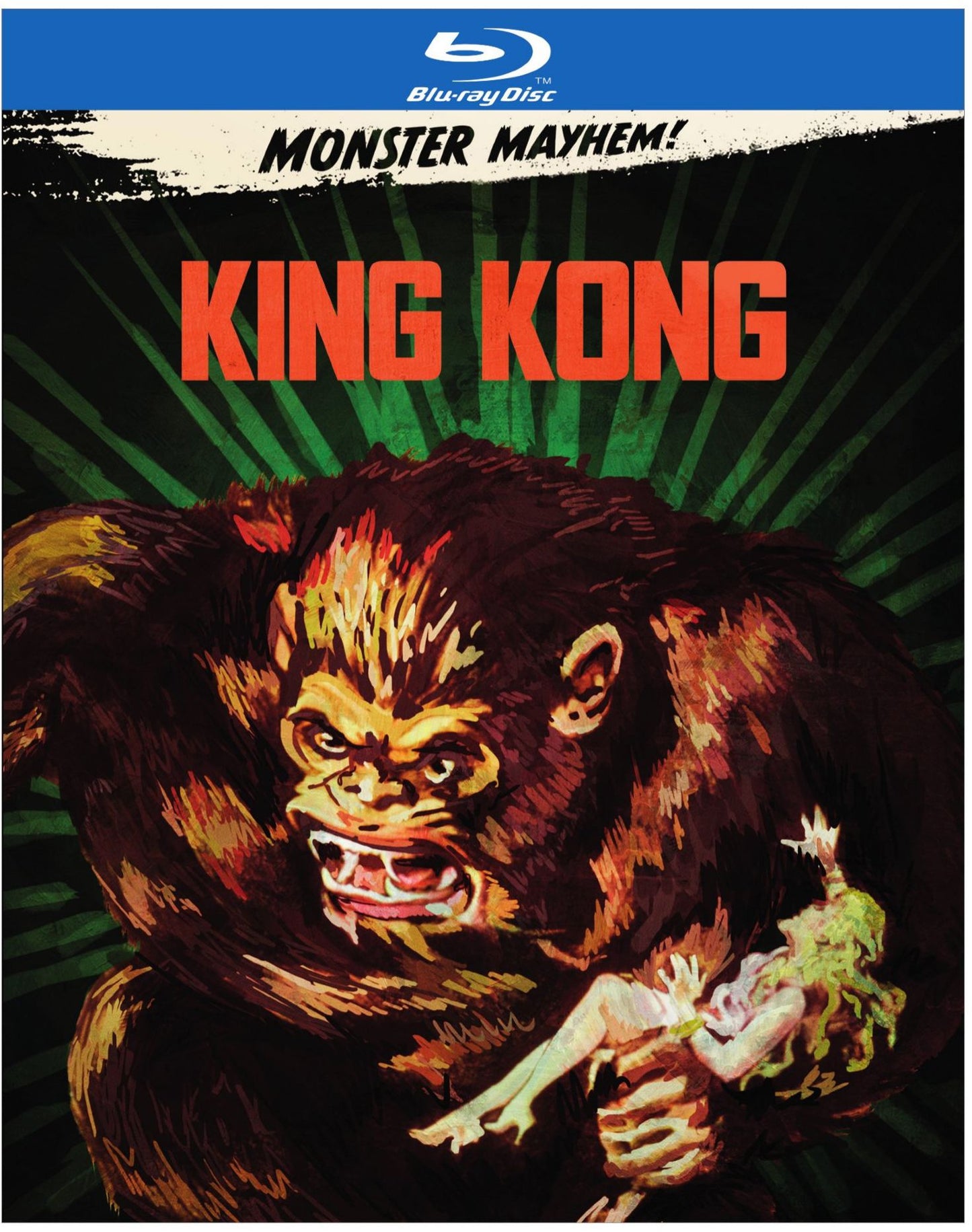 King Kong (1933)