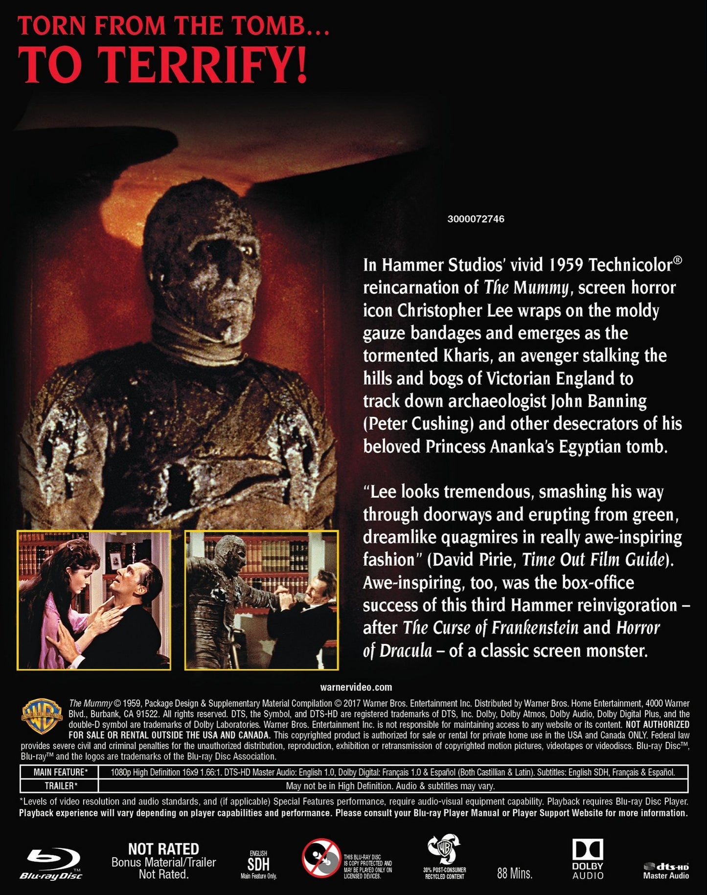 The Mummy
