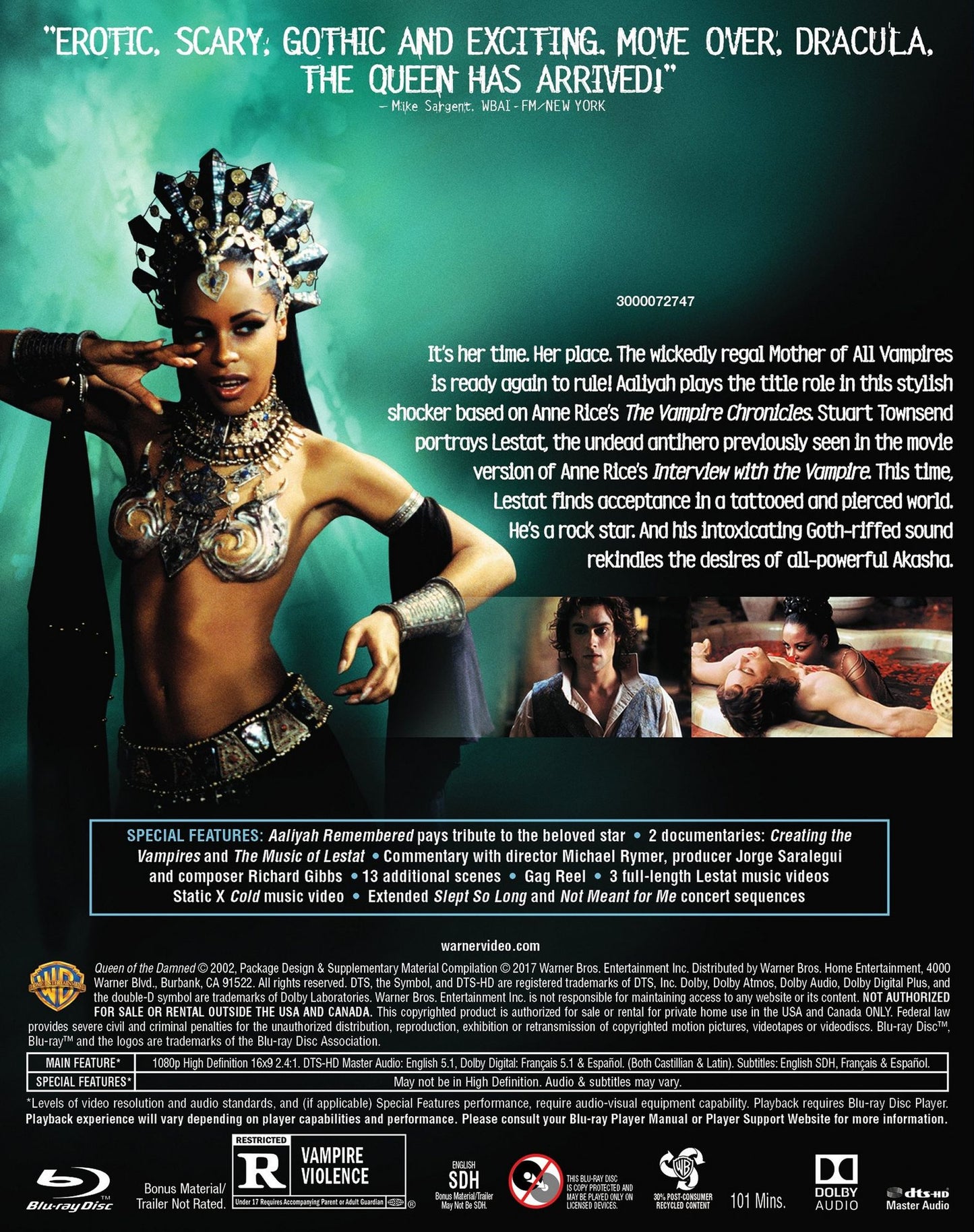 Queen Of The Damned