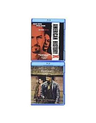 American History X/Training Day [Blu-ray] [2 Discs]