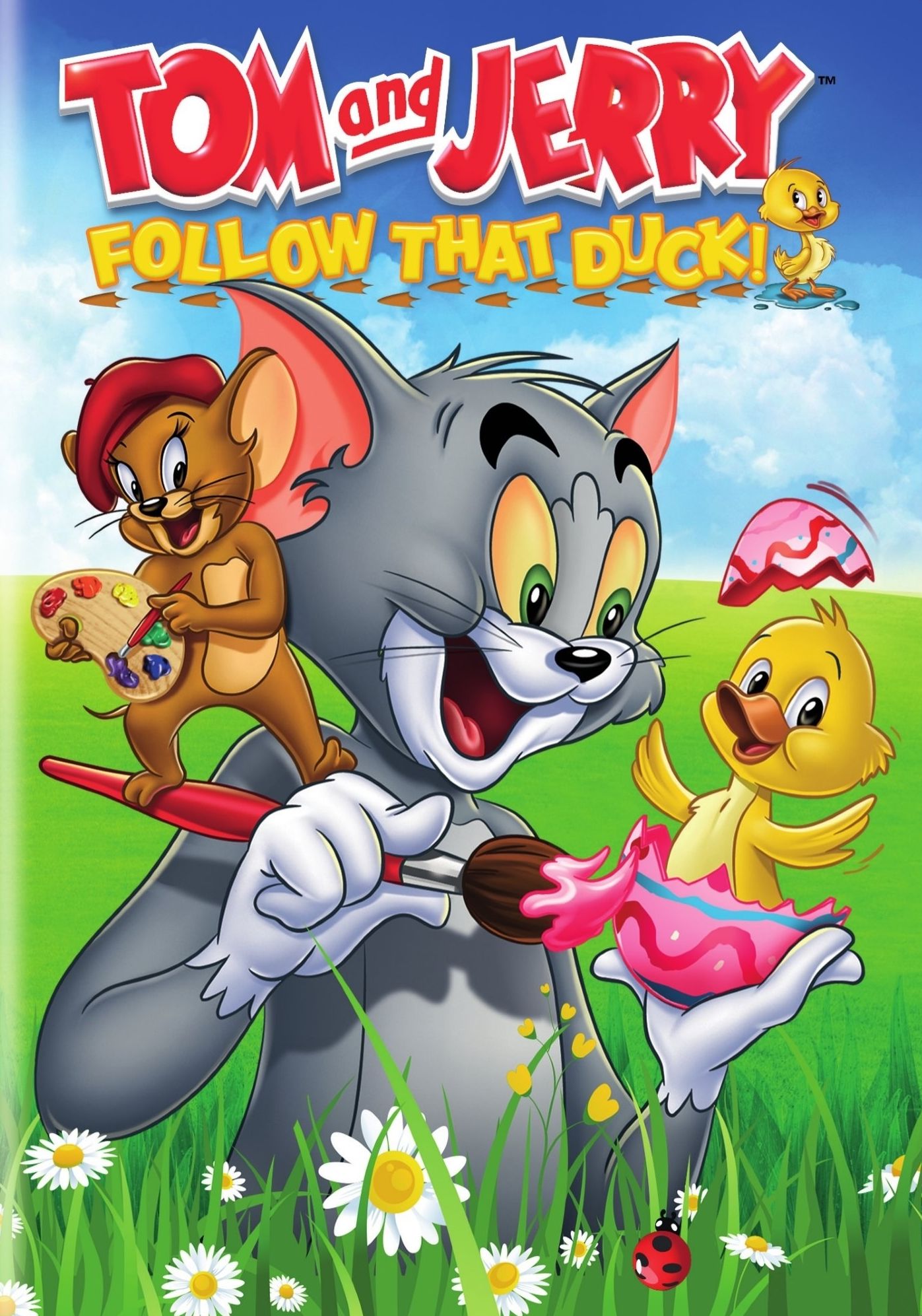 TOM & JERRY: FOLLOW THAT DUCK