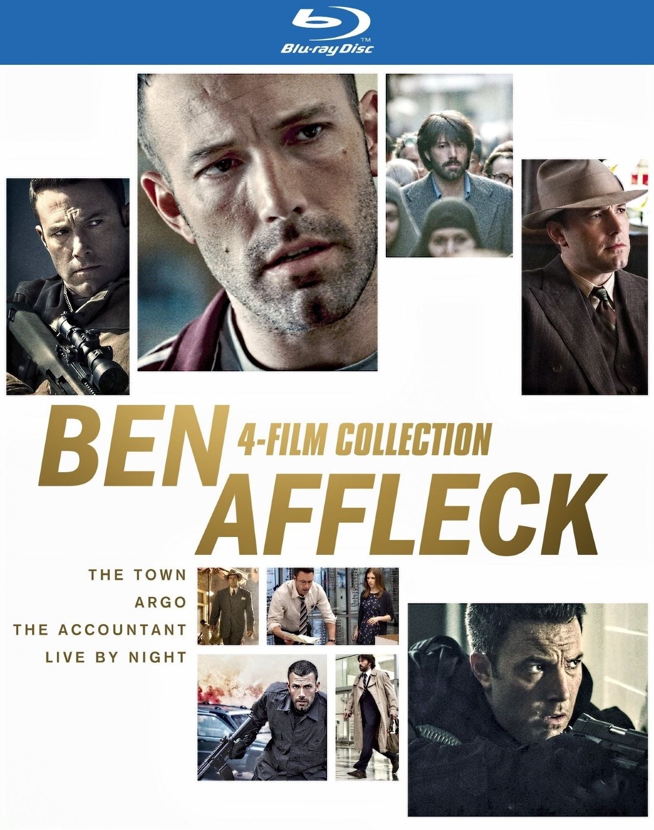 Ben Affleck Collection
