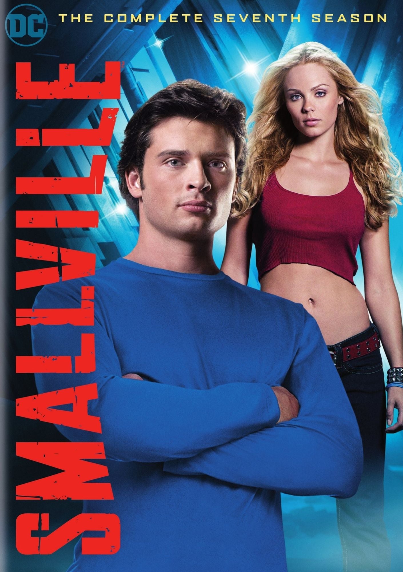 Smallville: The Complete Seventh Season