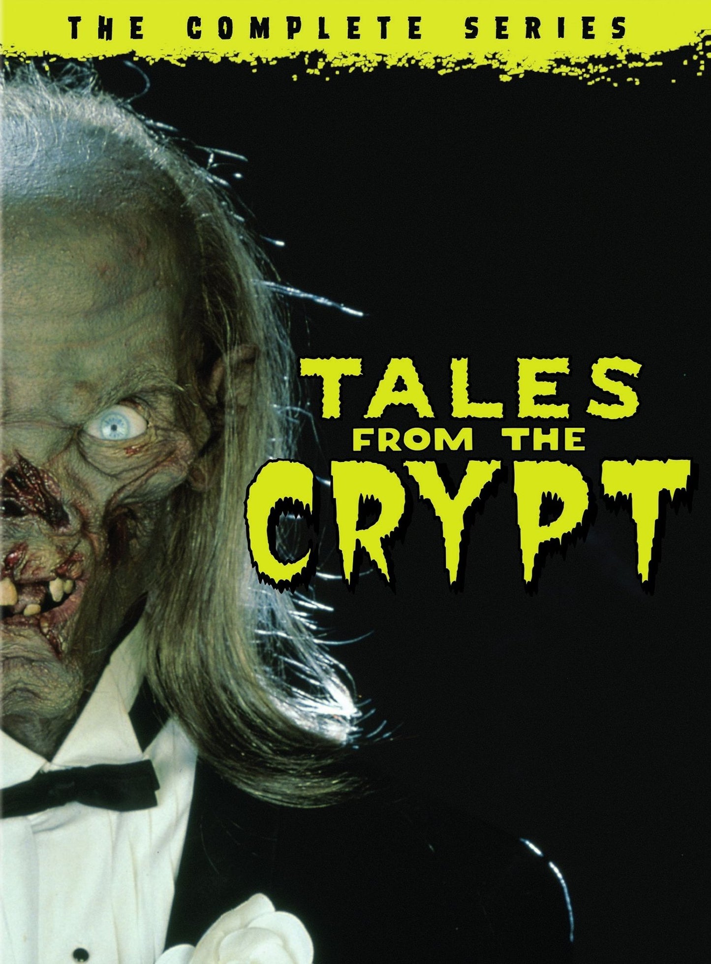 Tales From The Crypt: The Complete Series