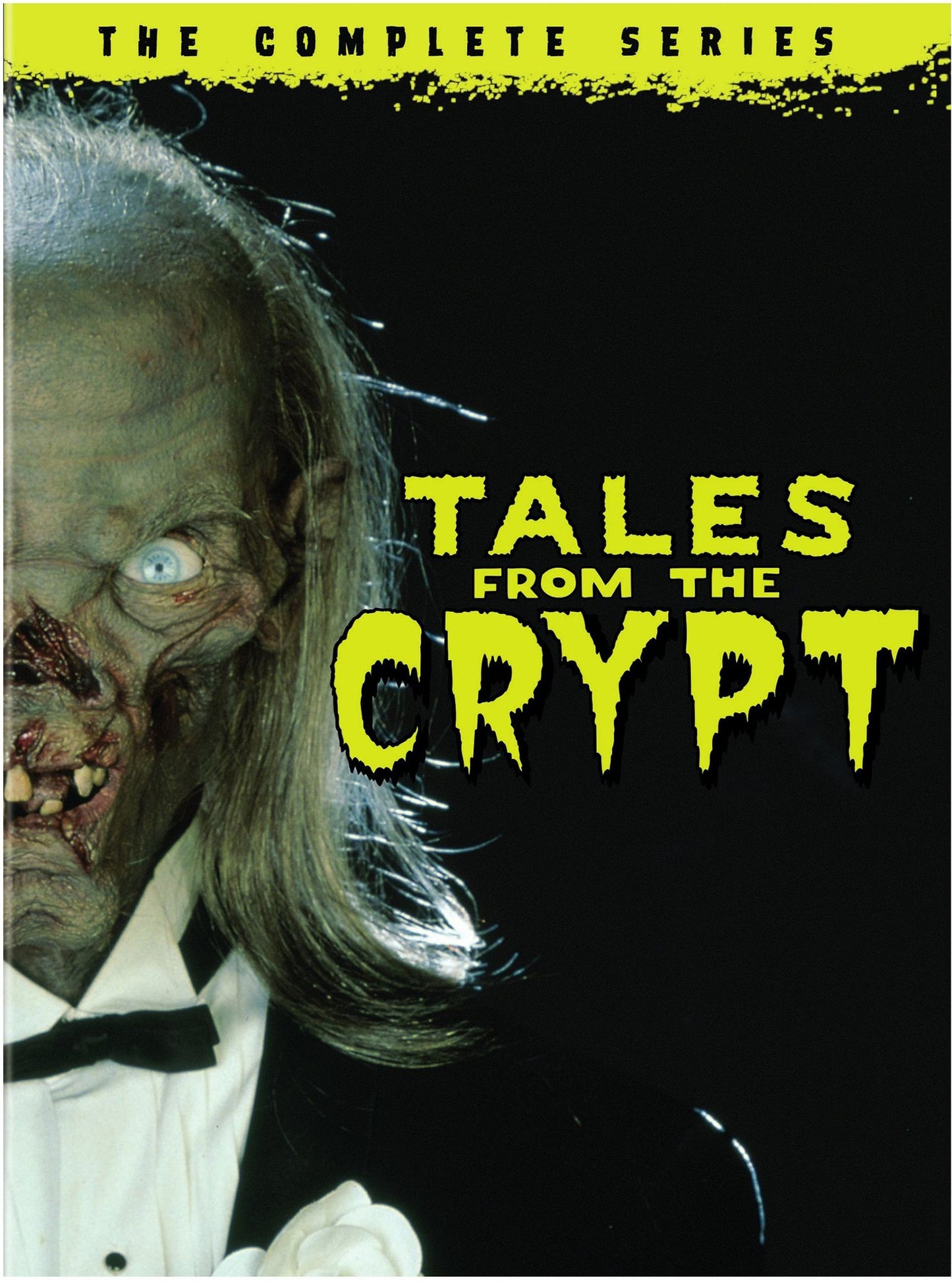 Tales From The Crypt: The Complete Series