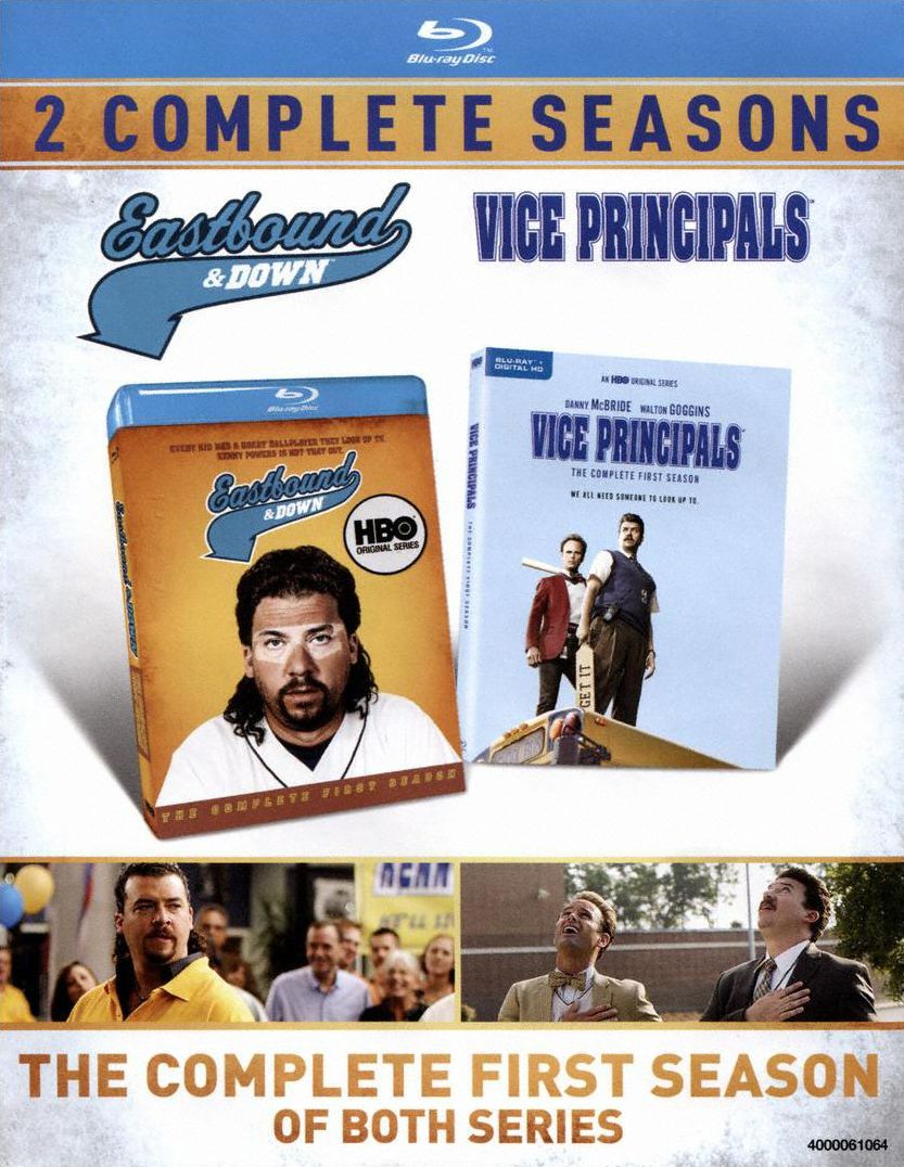 Vice Principals: Season One/eastbound And Down: Season One