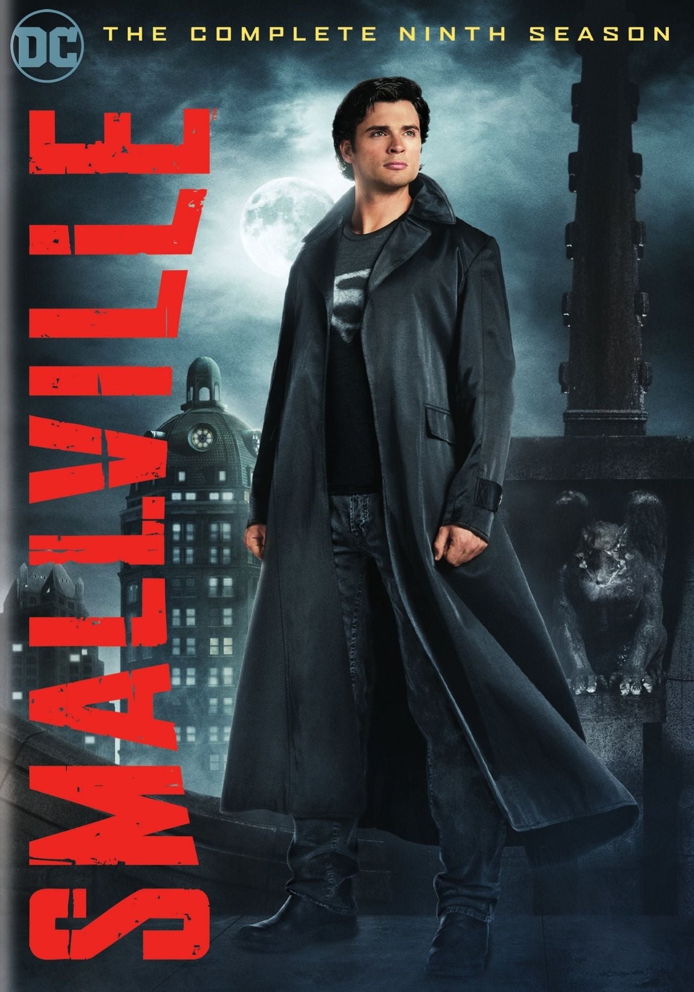 Smallville: The Complete Ninth Season