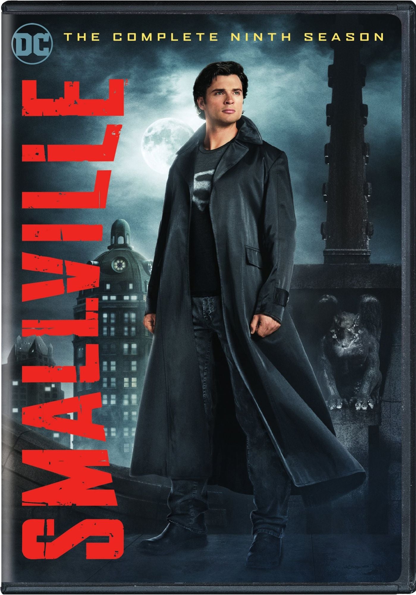 Smallville: The Complete Ninth Season