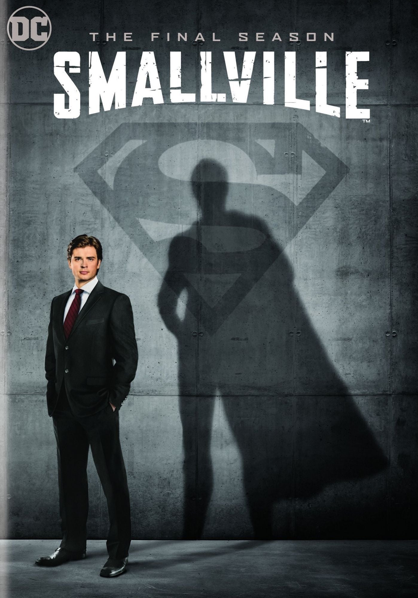 Smallville: The Complete Tenth Season