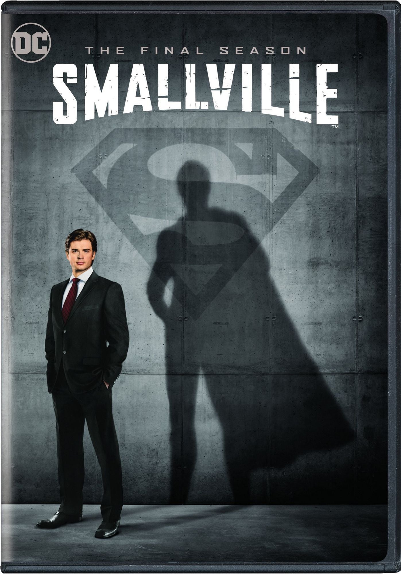 Smallville: The Complete Tenth Season