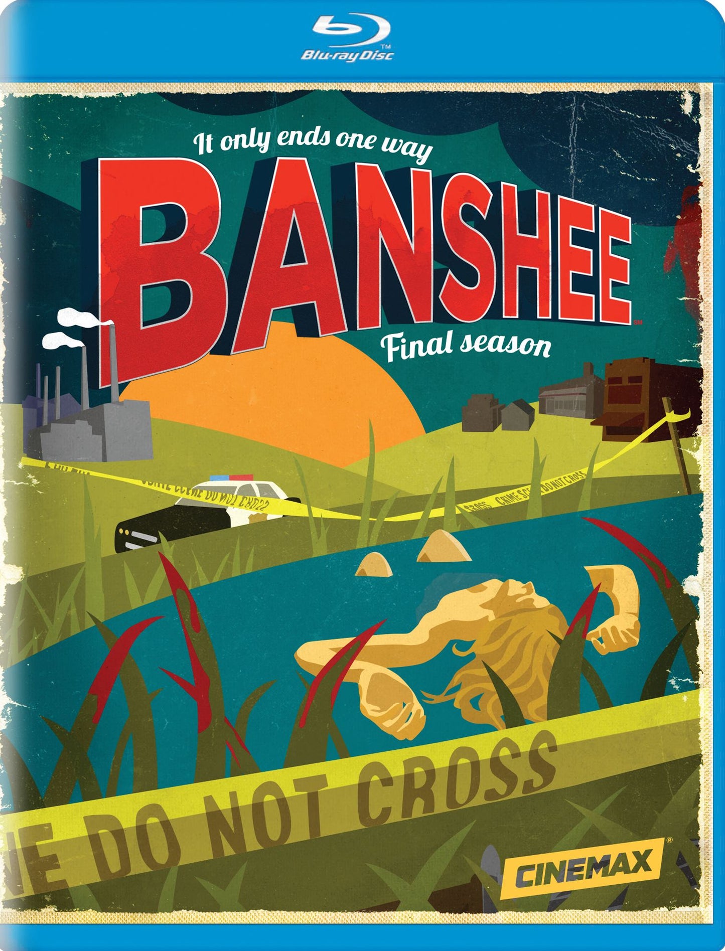 Banshee: Season 4