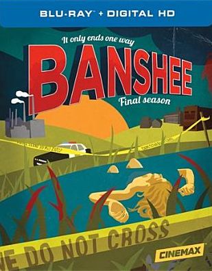 Banshee: Season 4