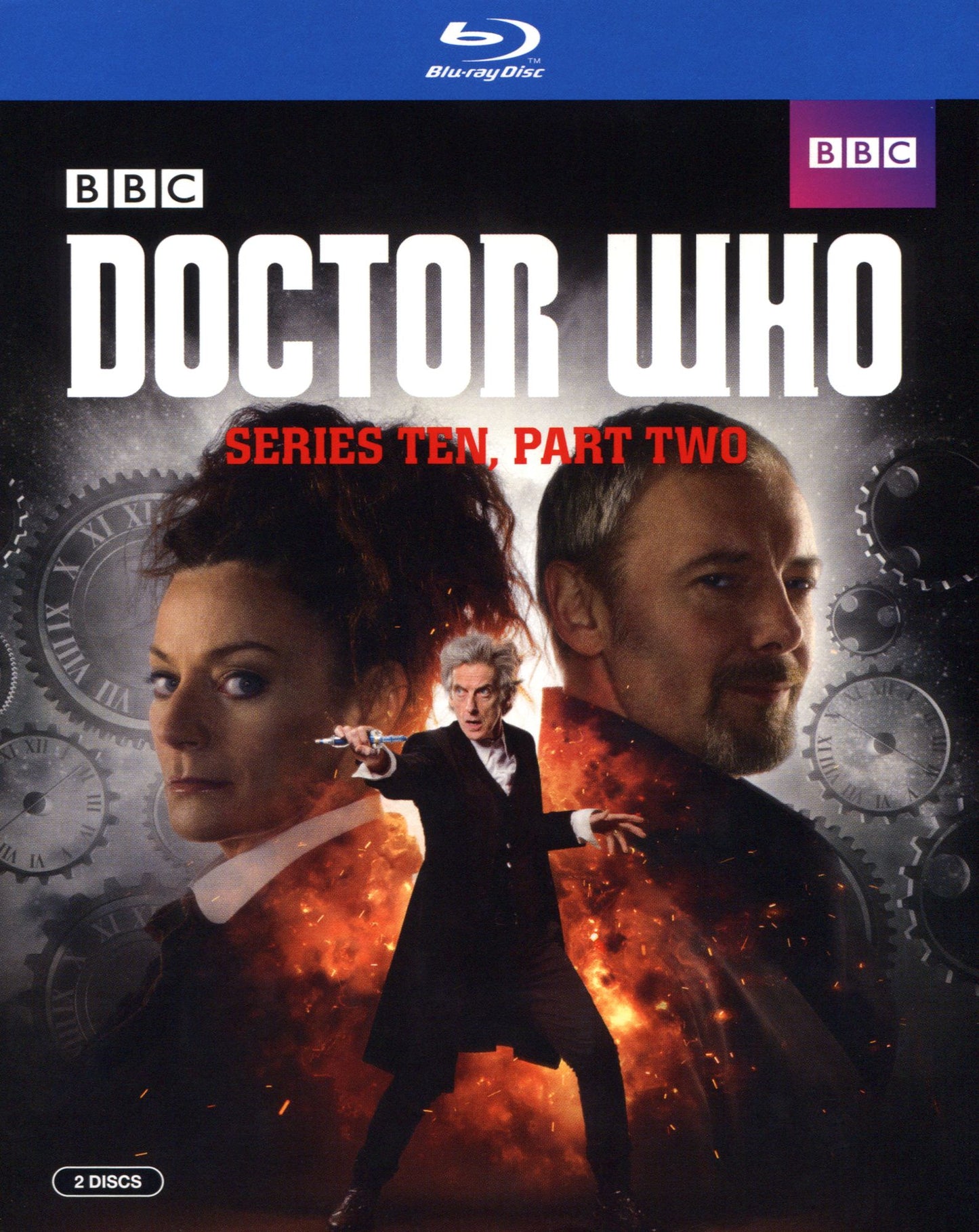 Doctor Who: Series 10 - Part 2