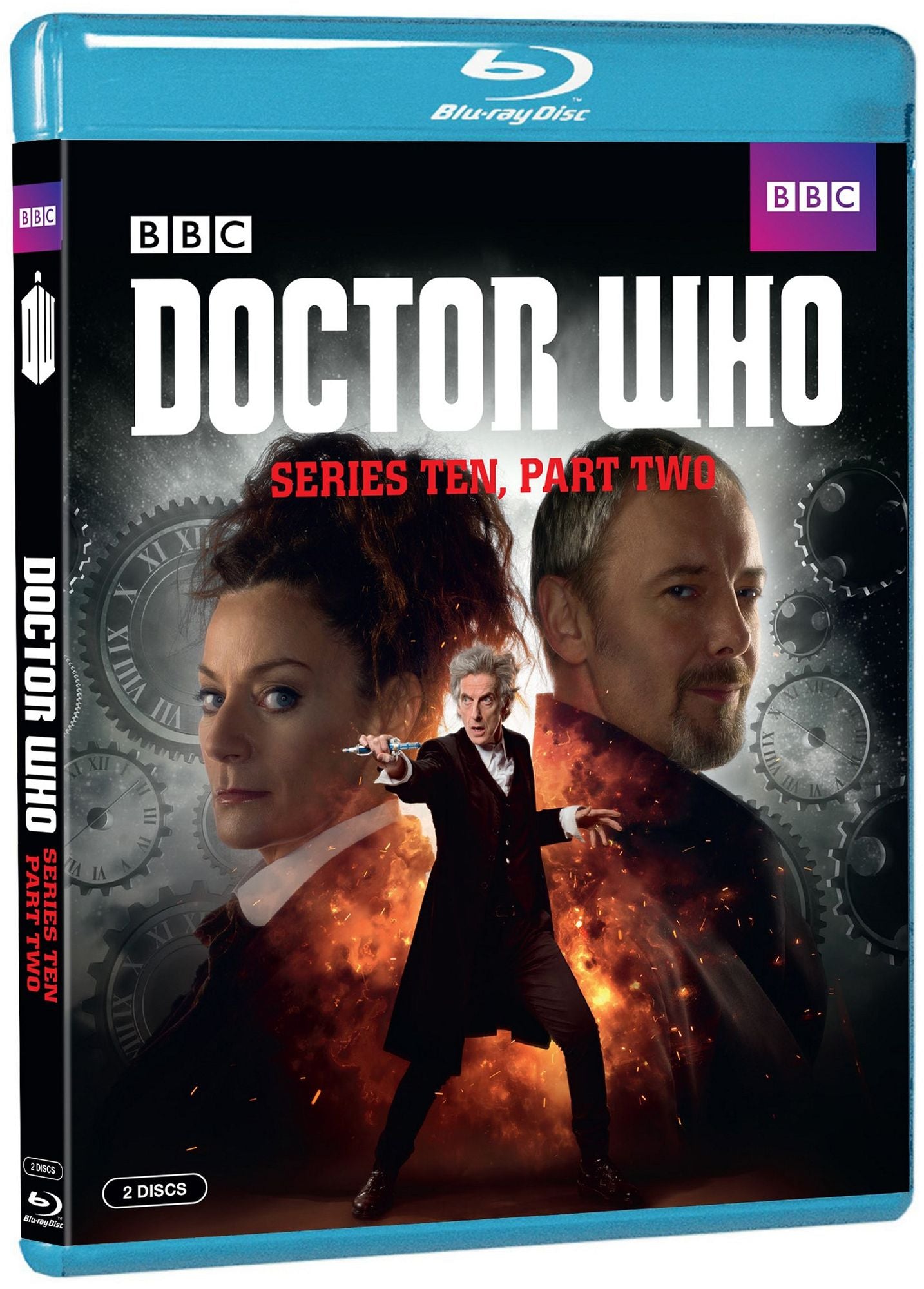 Doctor Who: Series 10 - Part 2