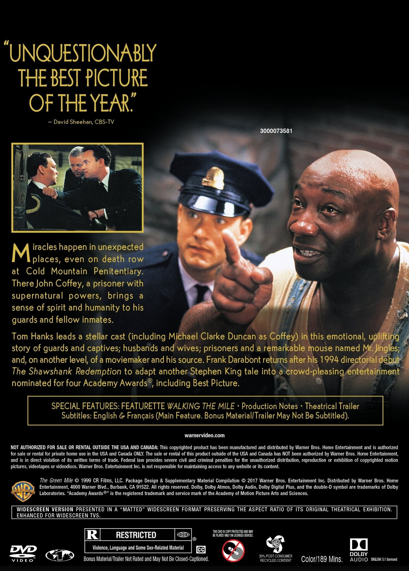 The Green Mile