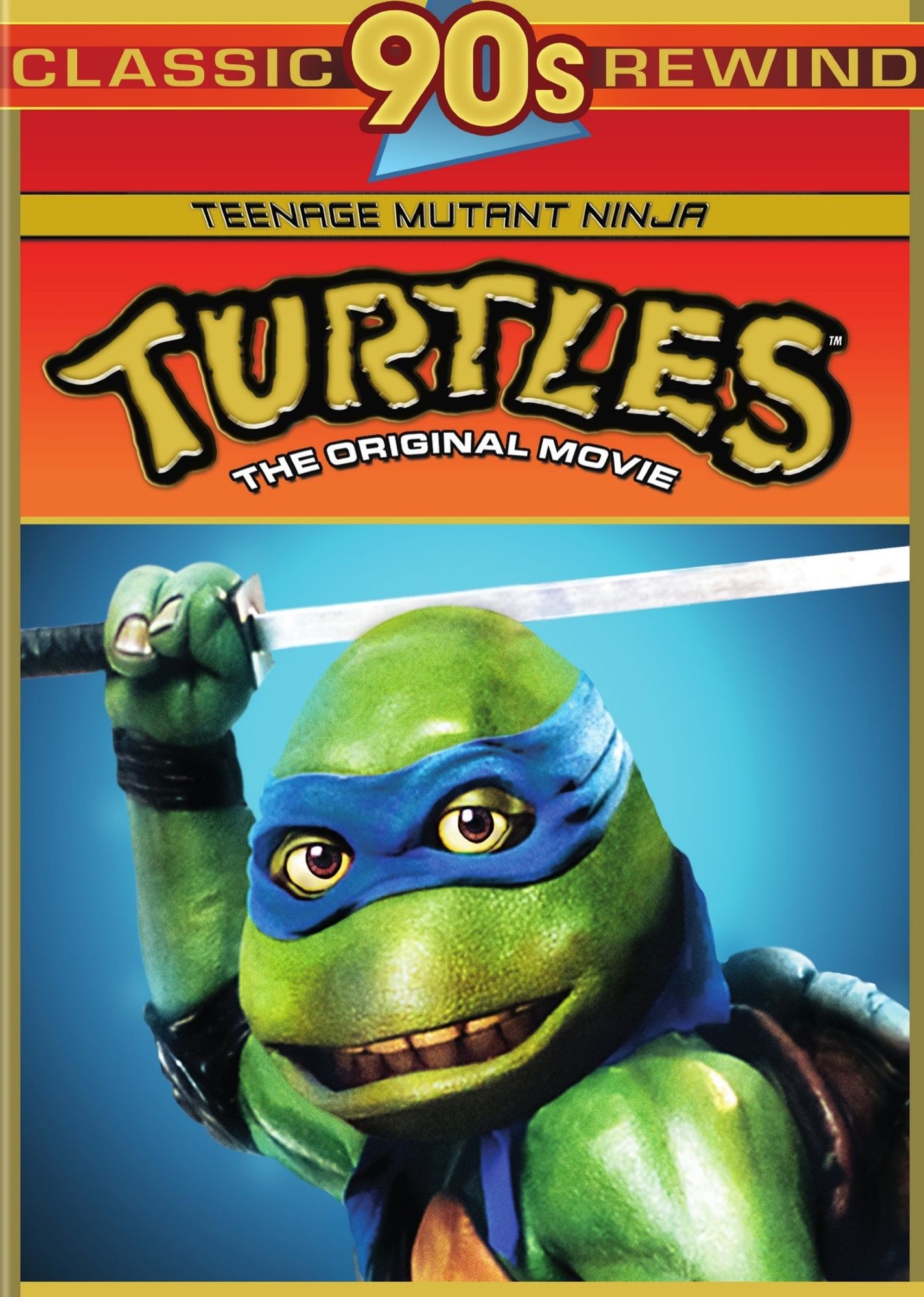 Teenage Mutant Ninja Turtles: The Movie