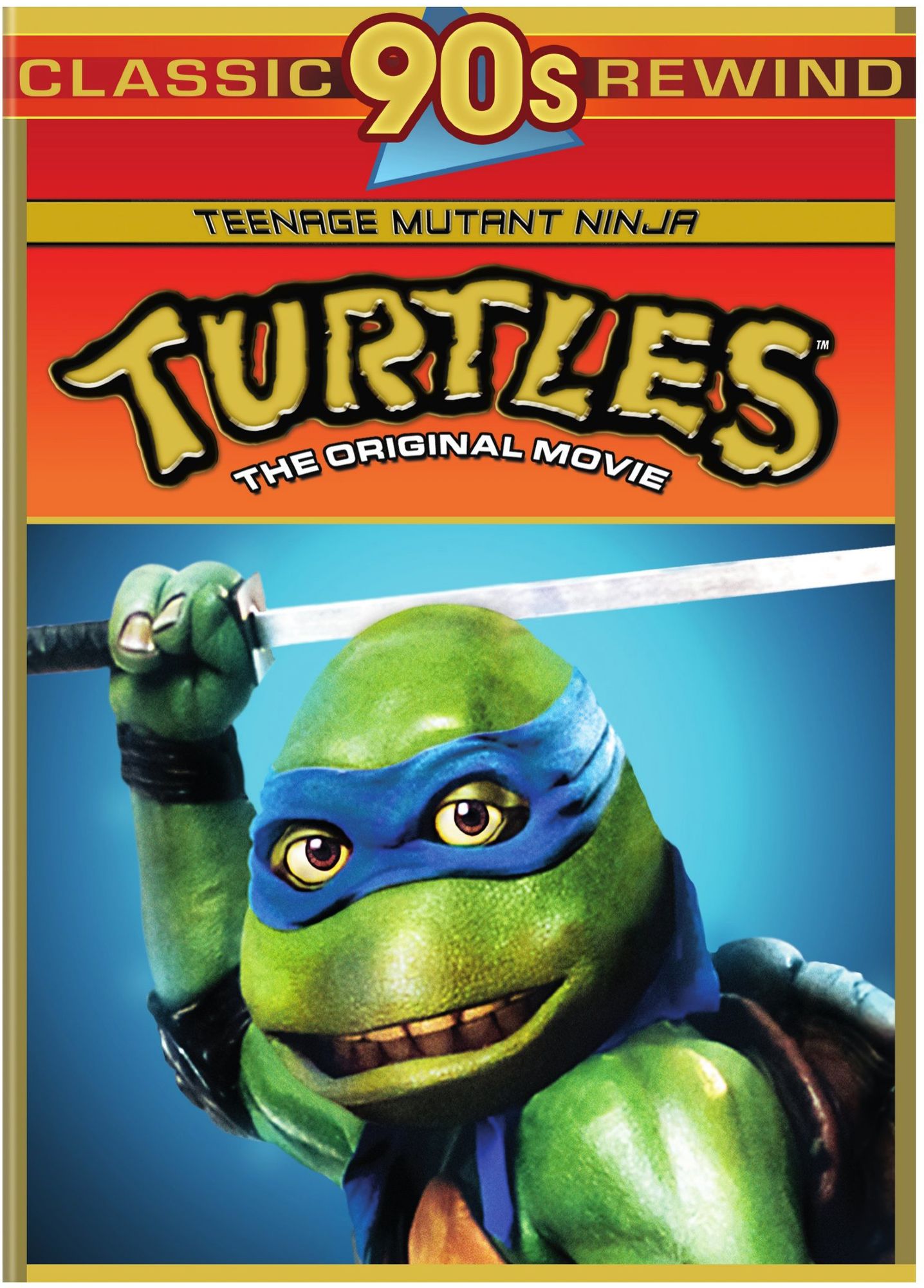 Teenage Mutant Ninja Turtles: The Movie