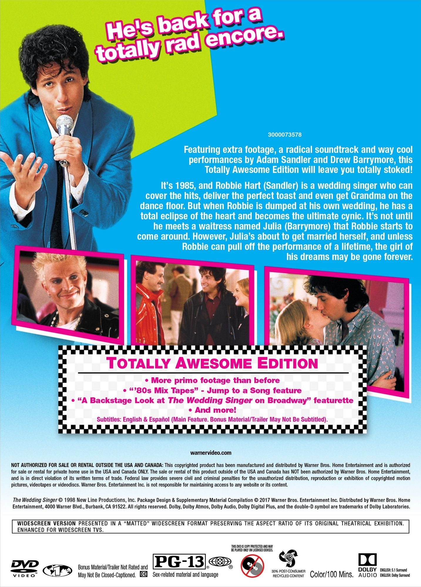 The Wedding Singer