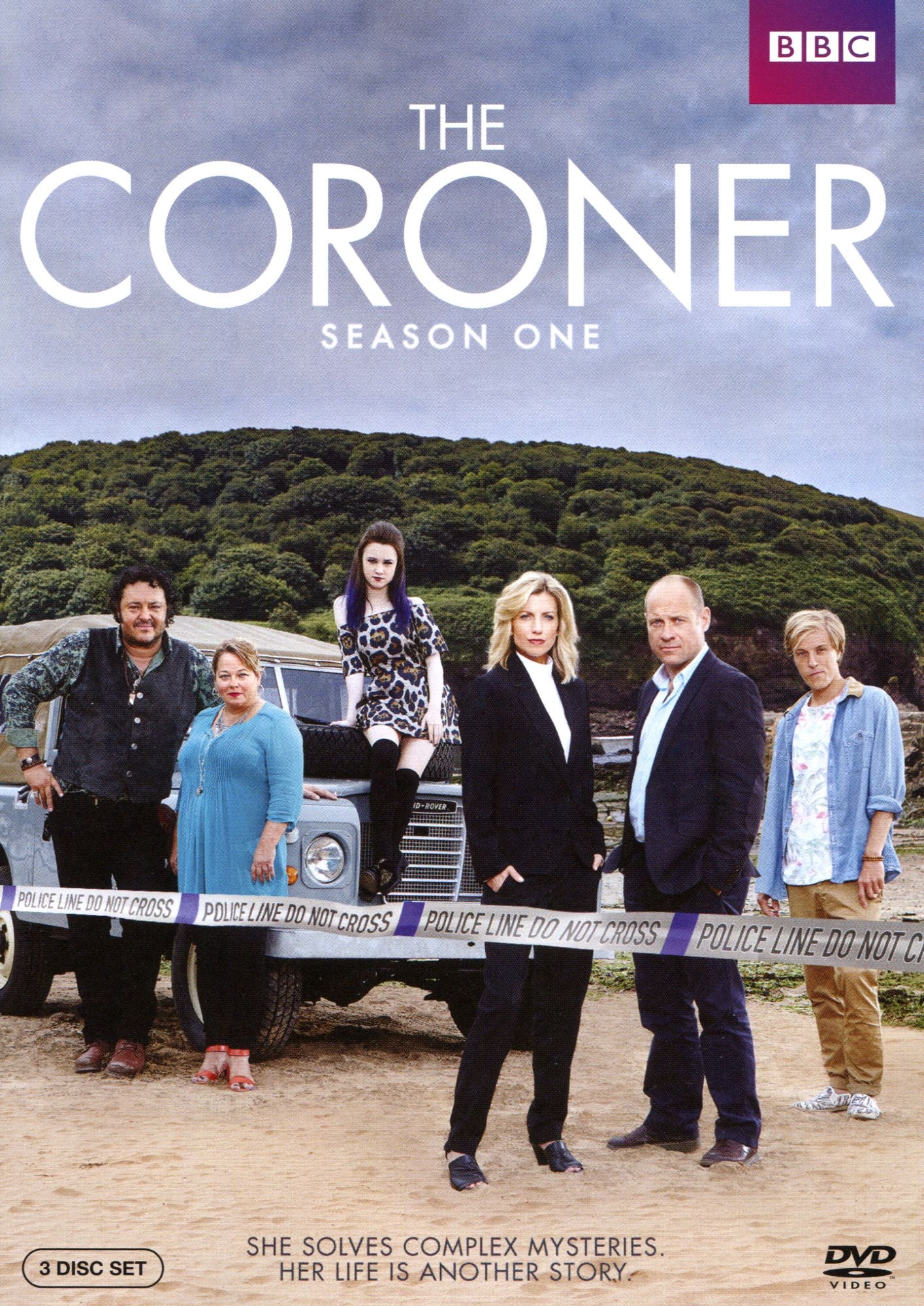 The Coroner: Season One