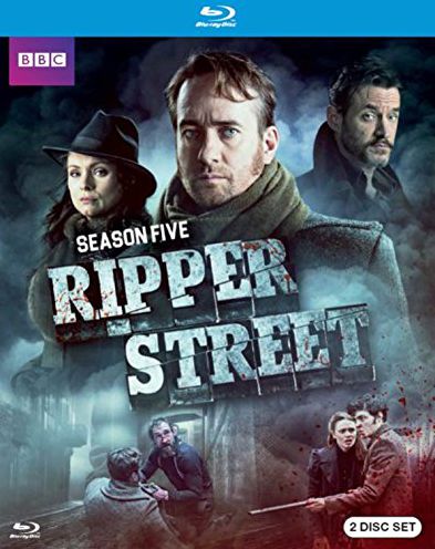 Ripper Street: Season Five