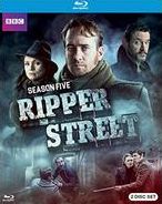 Ripper Street: Season Five