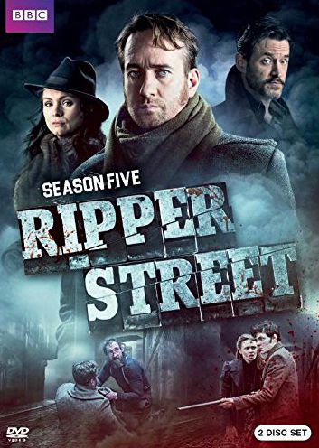 Ripper Street: Season 5