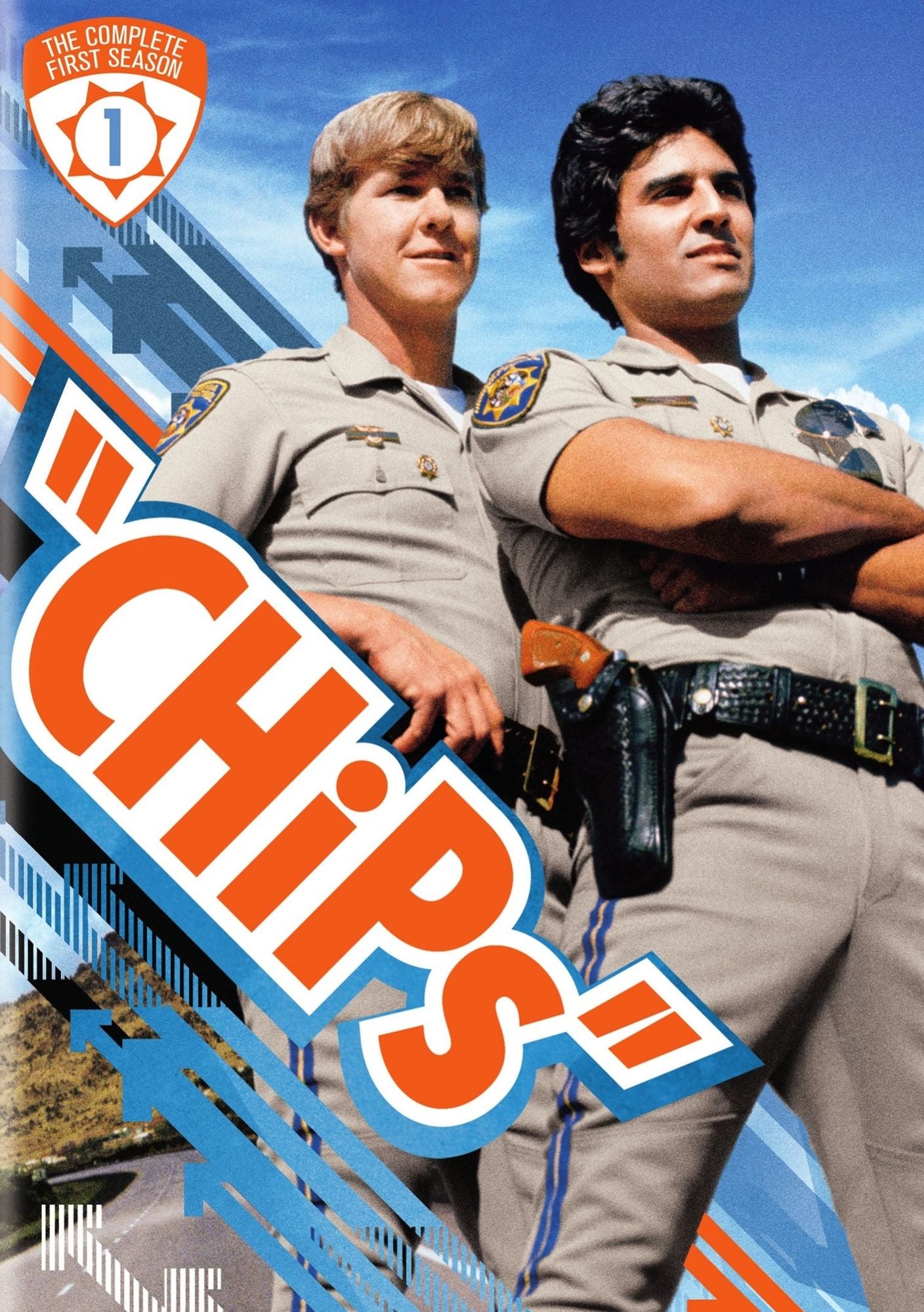 Chips: the Complete First Season