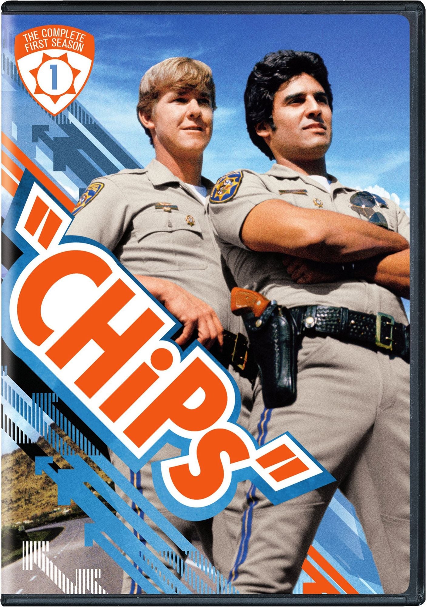 Chips: the Complete First Season