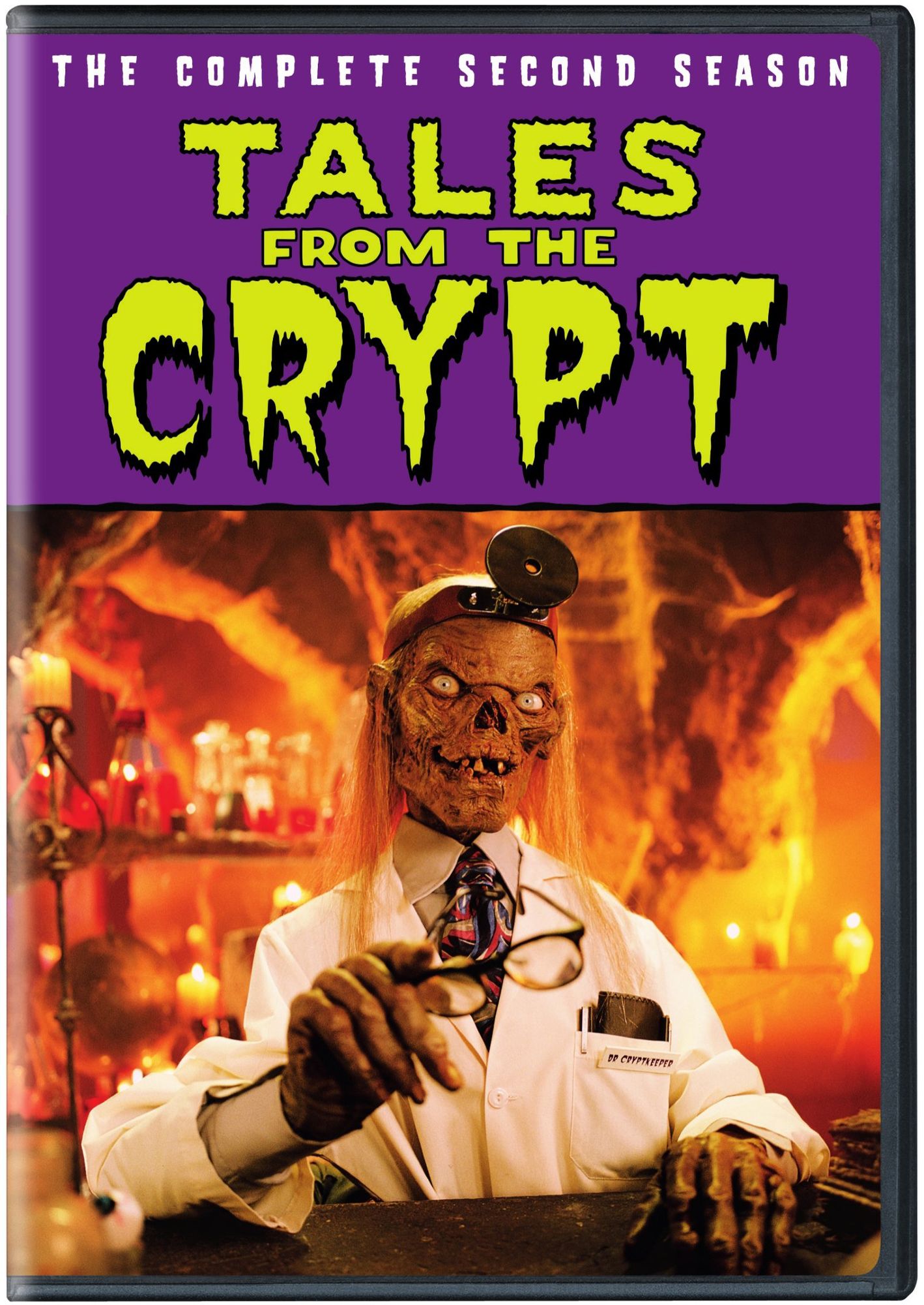 Tales From The Crypt: The Complete Second Season