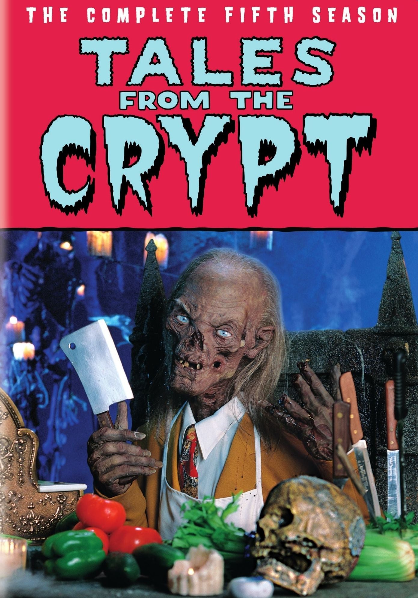 Tales From The Crypt: The Complete Fifth Season