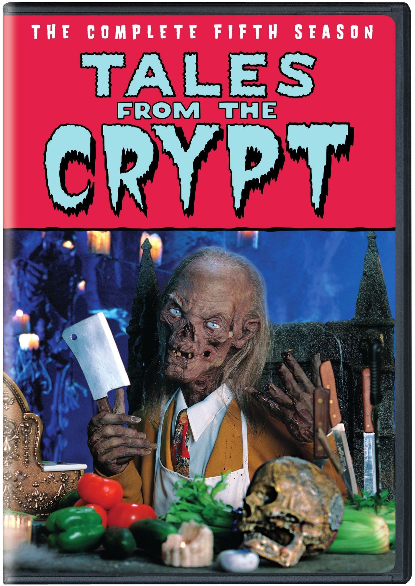 Tales From The Crypt: The Complete Fifth Season