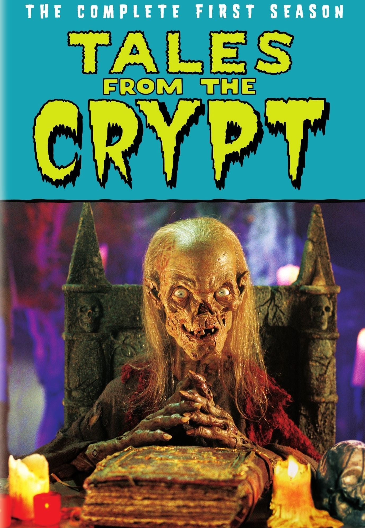 Tales From The Crypt: The Complete First Season
