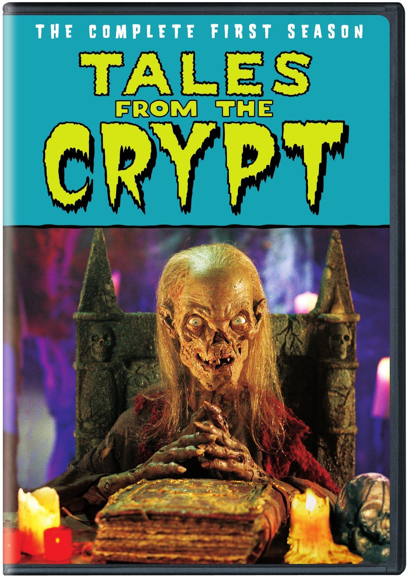 Tales From The Crypt: The Complete First Season