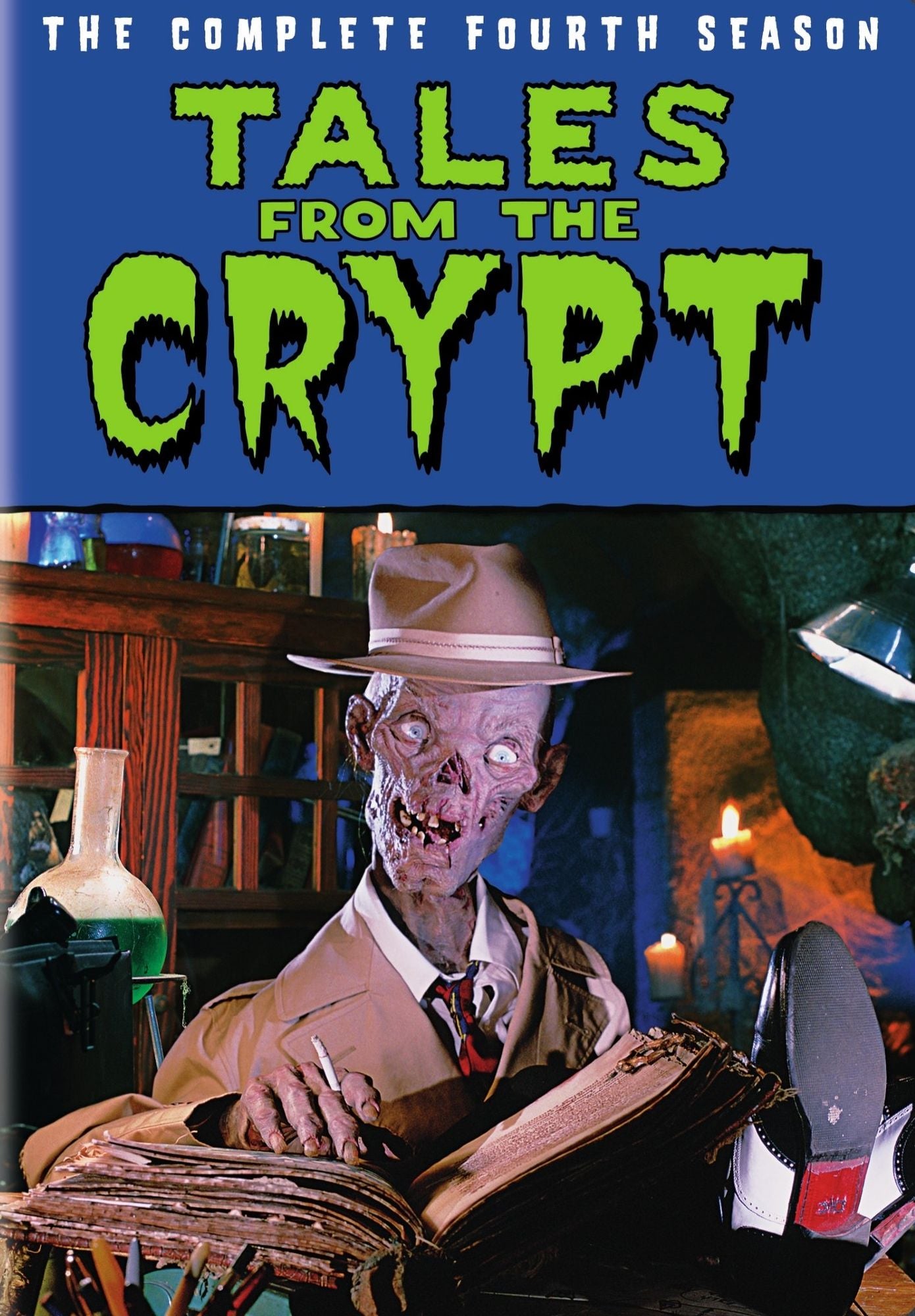 Tales From The Crypt: The Complete Fourth Season