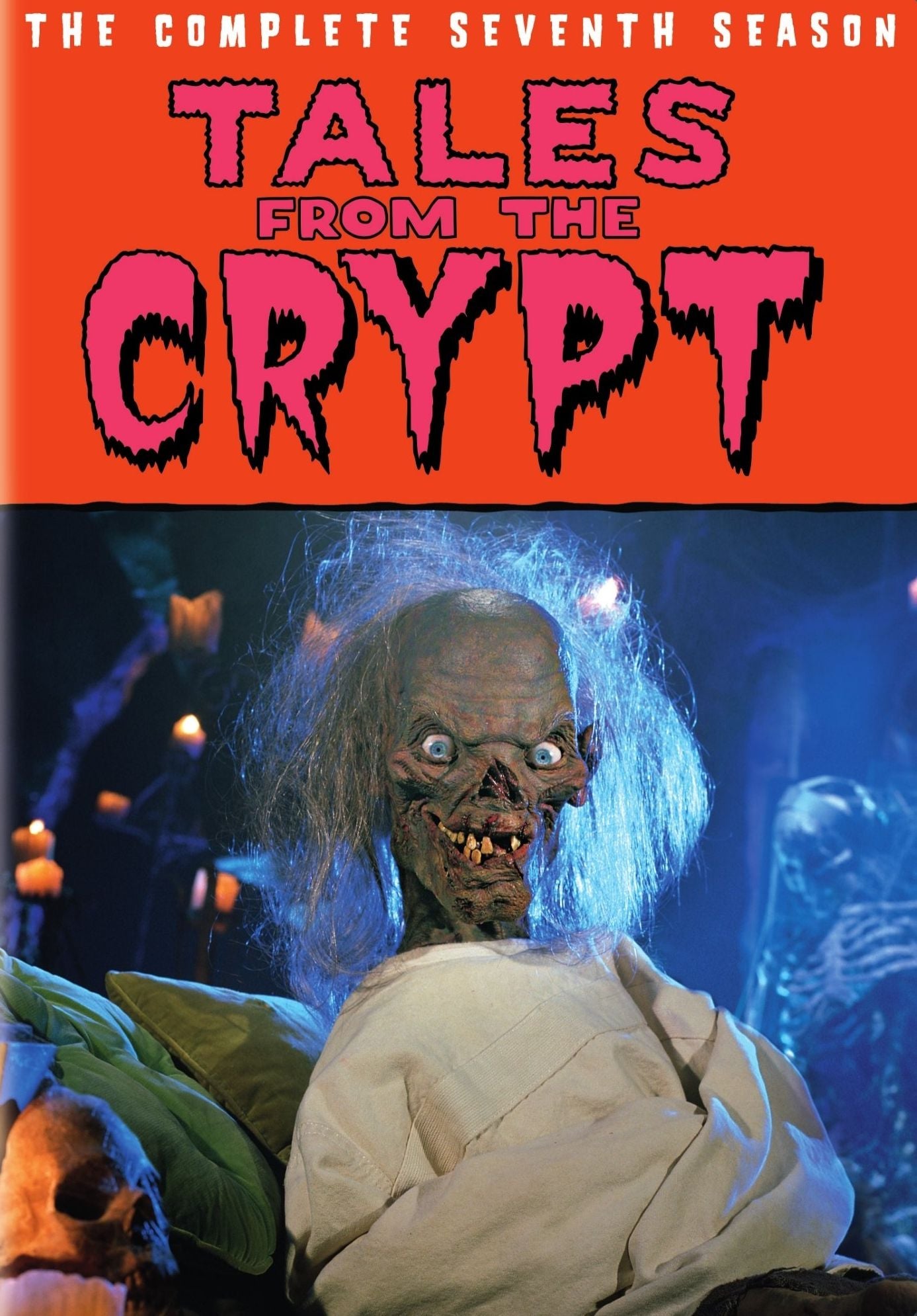 Tales From The Crypt: The Complete Seventh Season