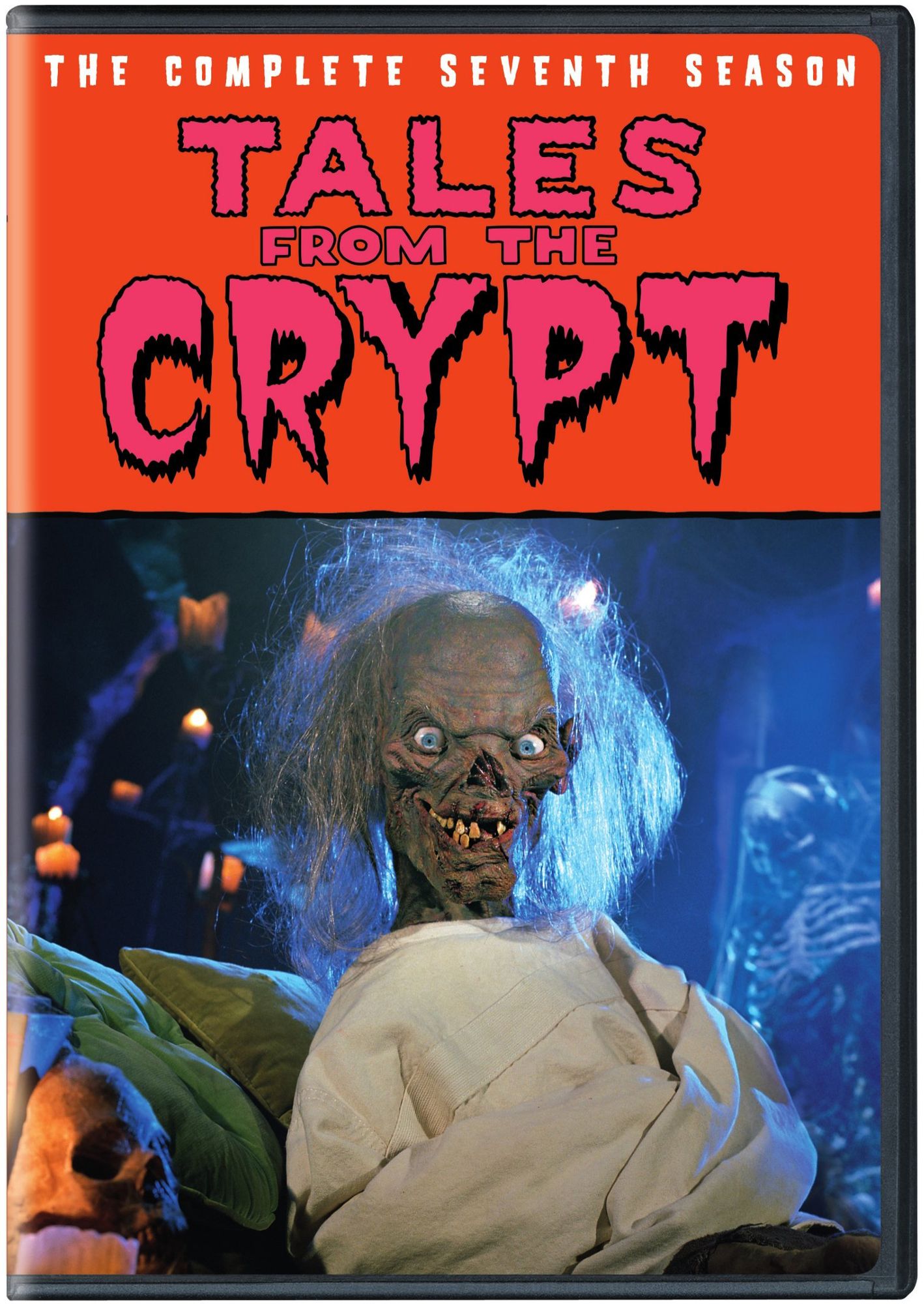 Tales From The Crypt: The Complete Seventh Season