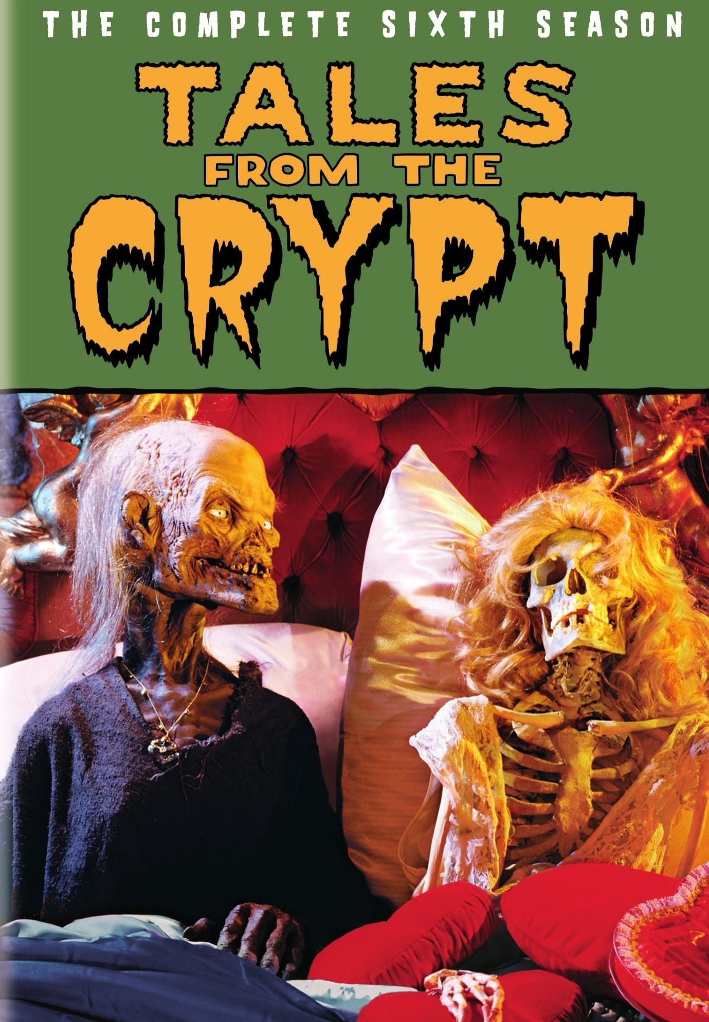 Tales From The Crypt: The Complete Sixth Season