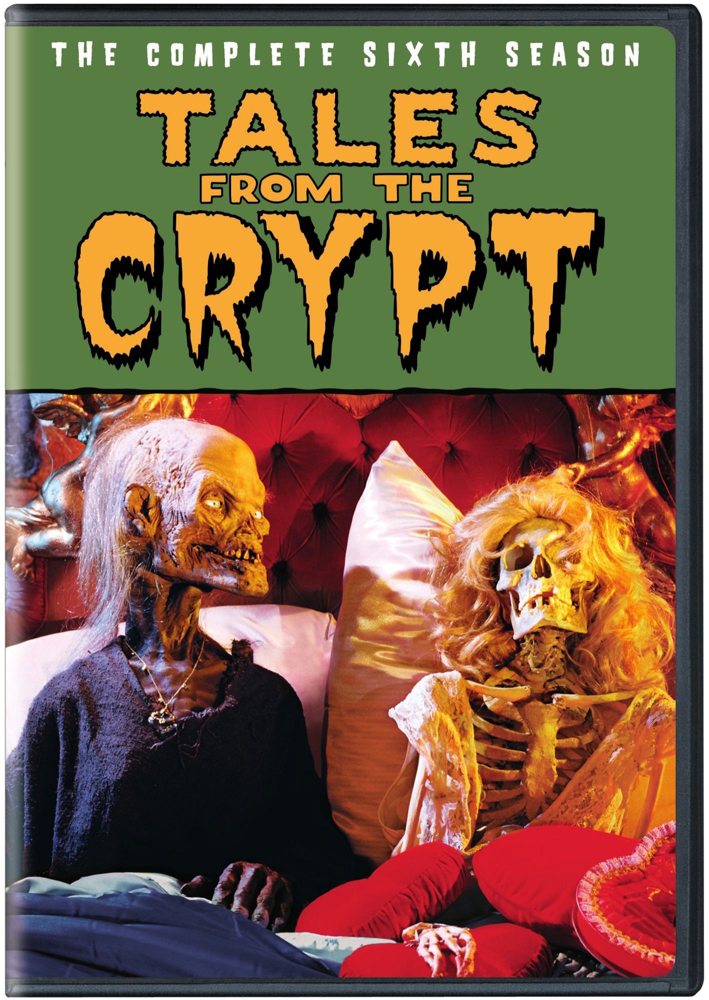 Tales From The Crypt: The Complete Sixth Season