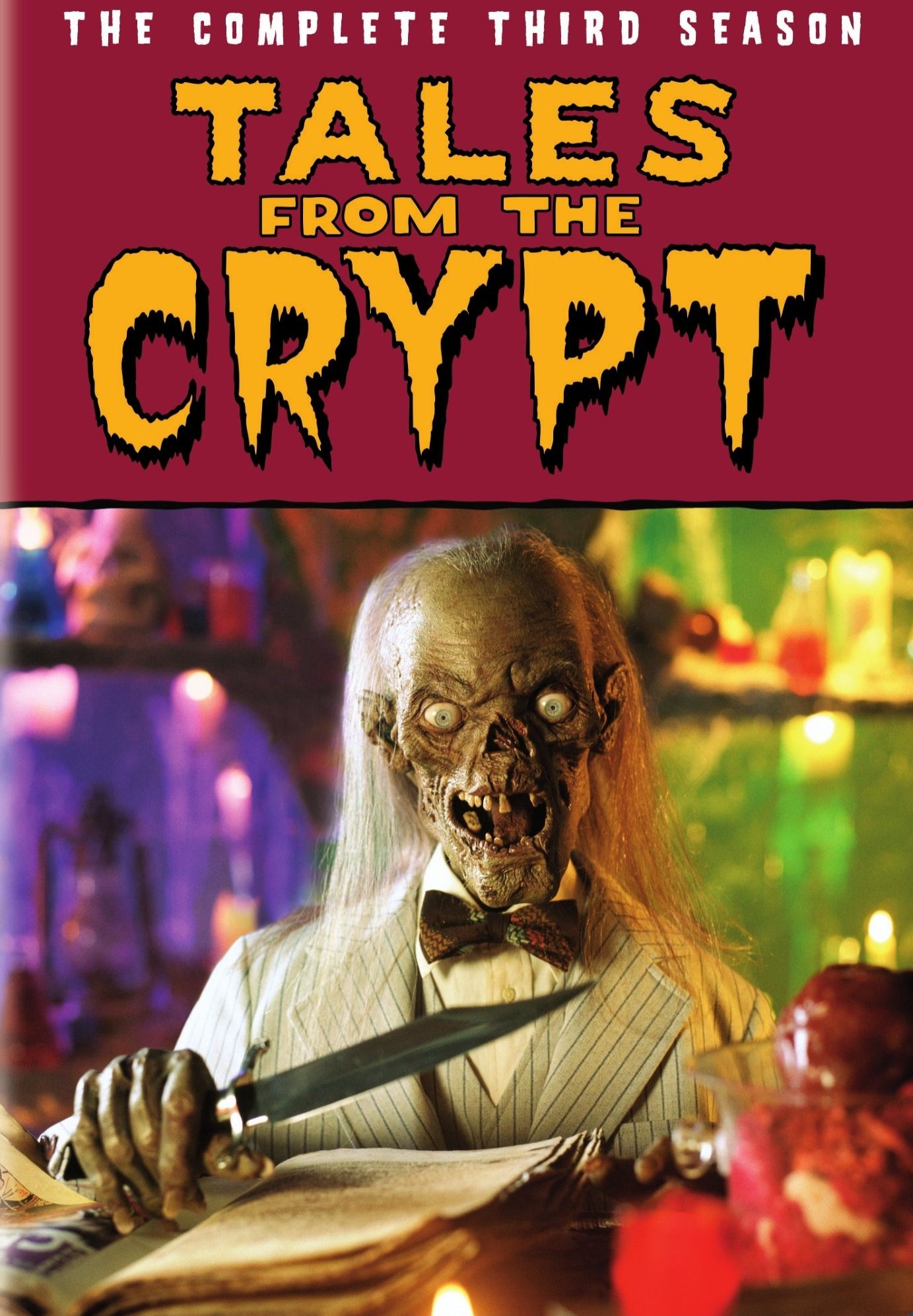 Tales From The Crypt: The Complete Third Season