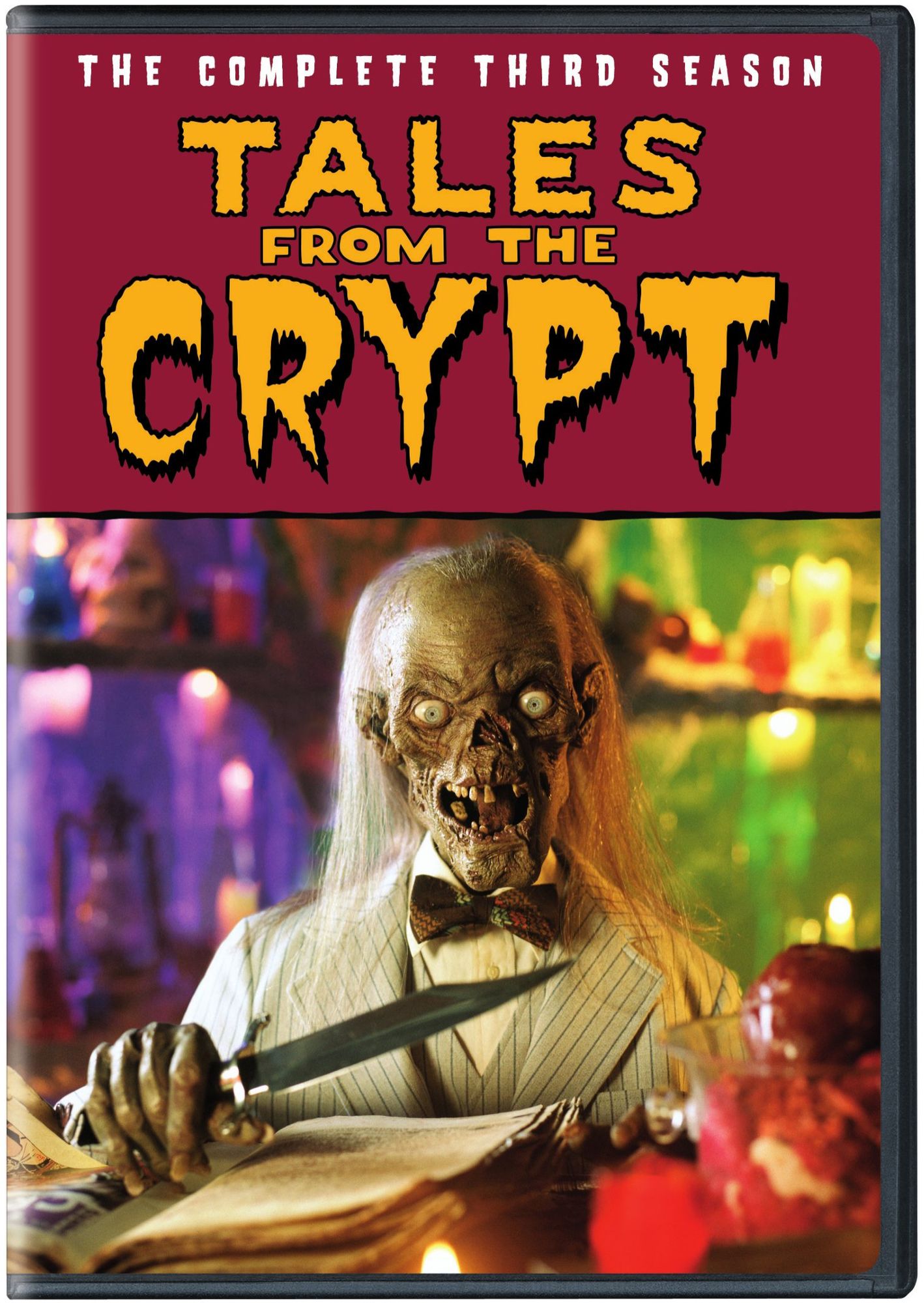 Tales From The Crypt: The Complete Third Season