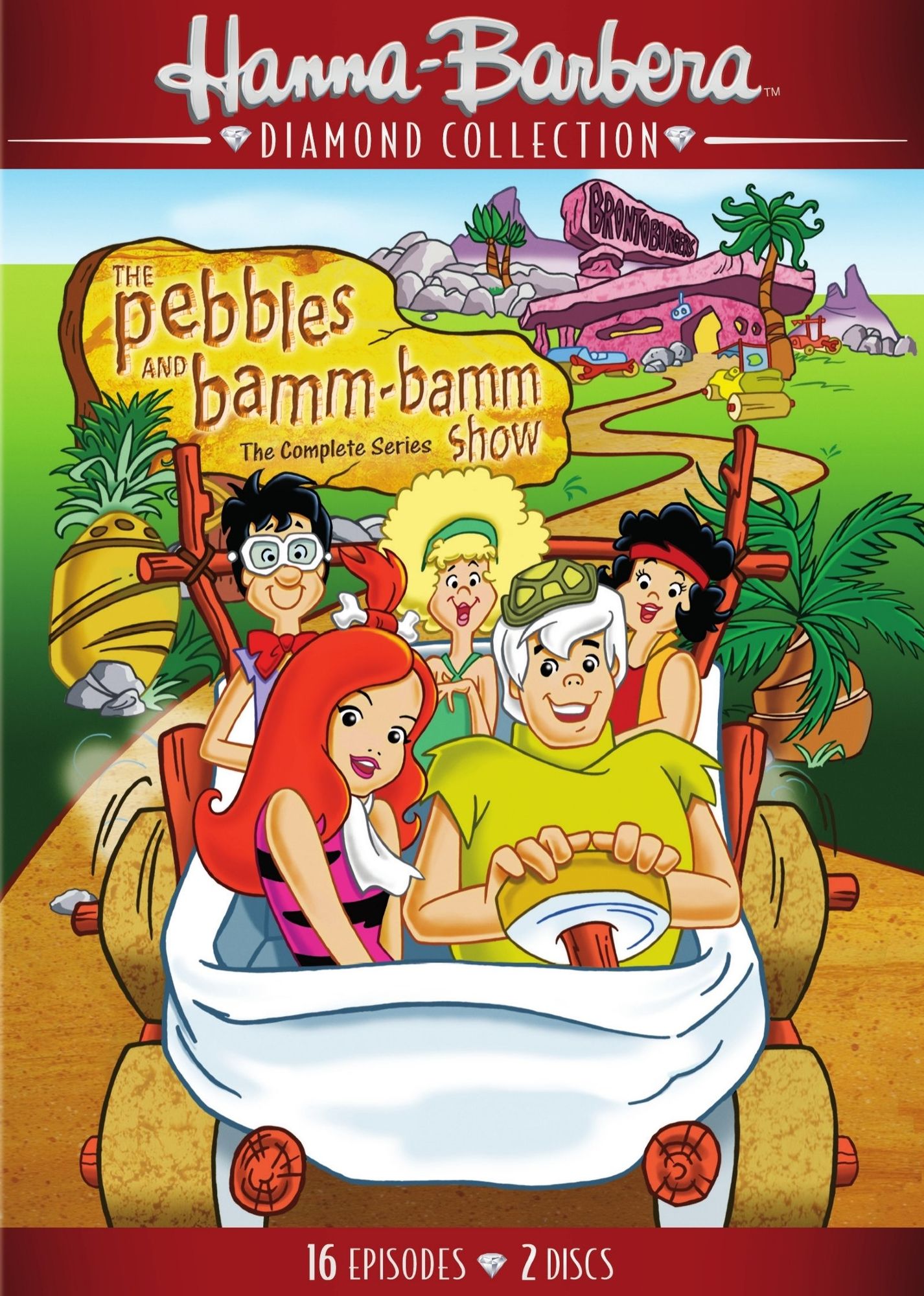 Pebbles & Bamm-bamm Show: The Complete Series