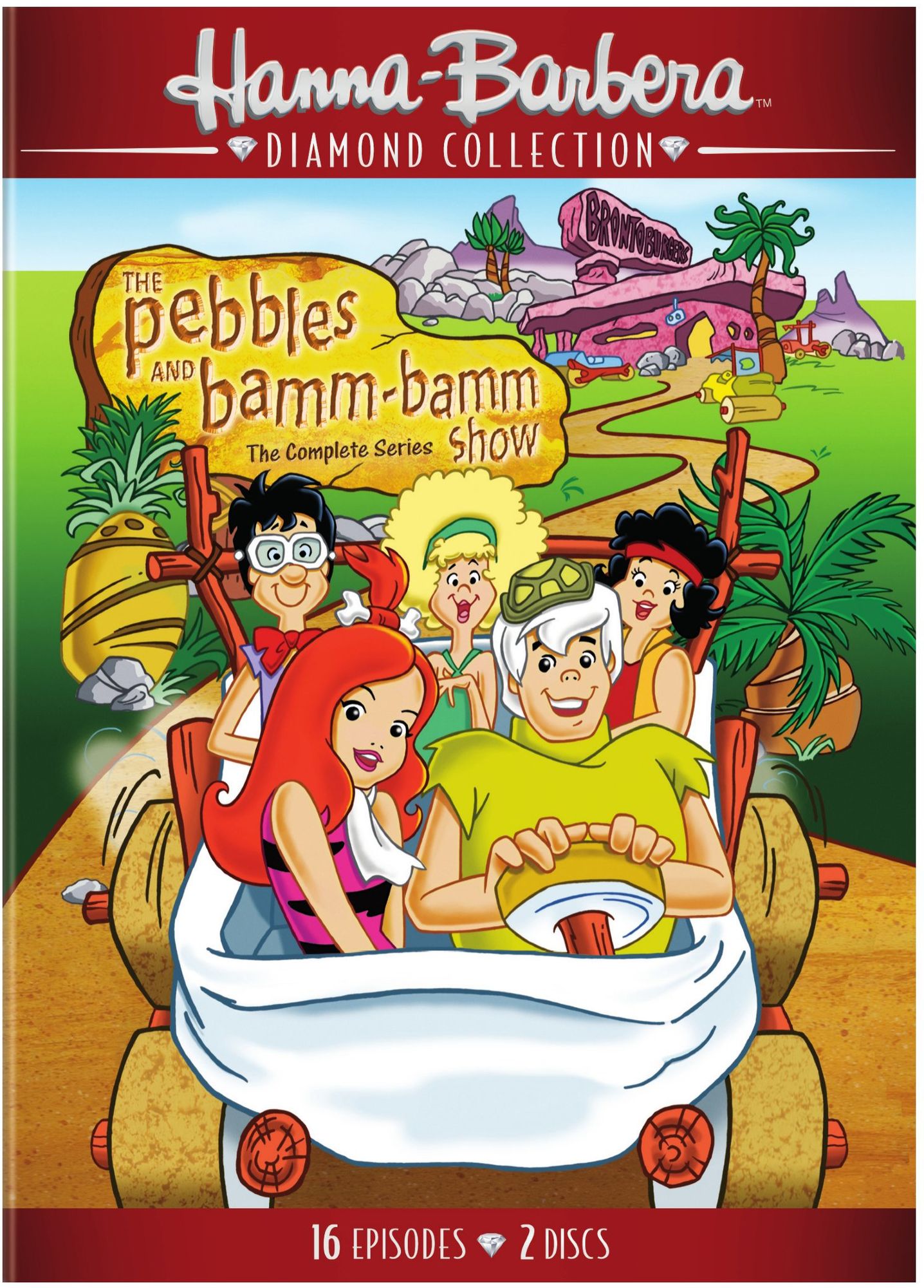 Pebbles & Bamm-bamm Show: The Complete Series