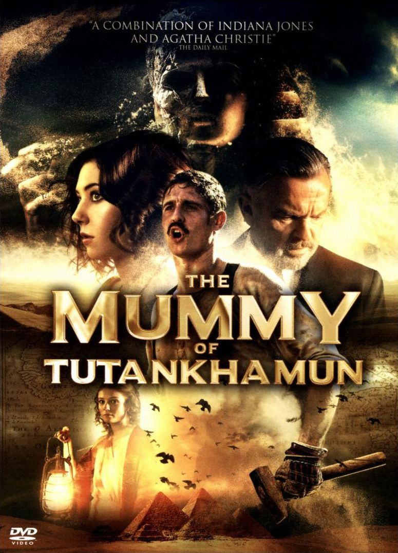 The Mummy Of Tutankhamun