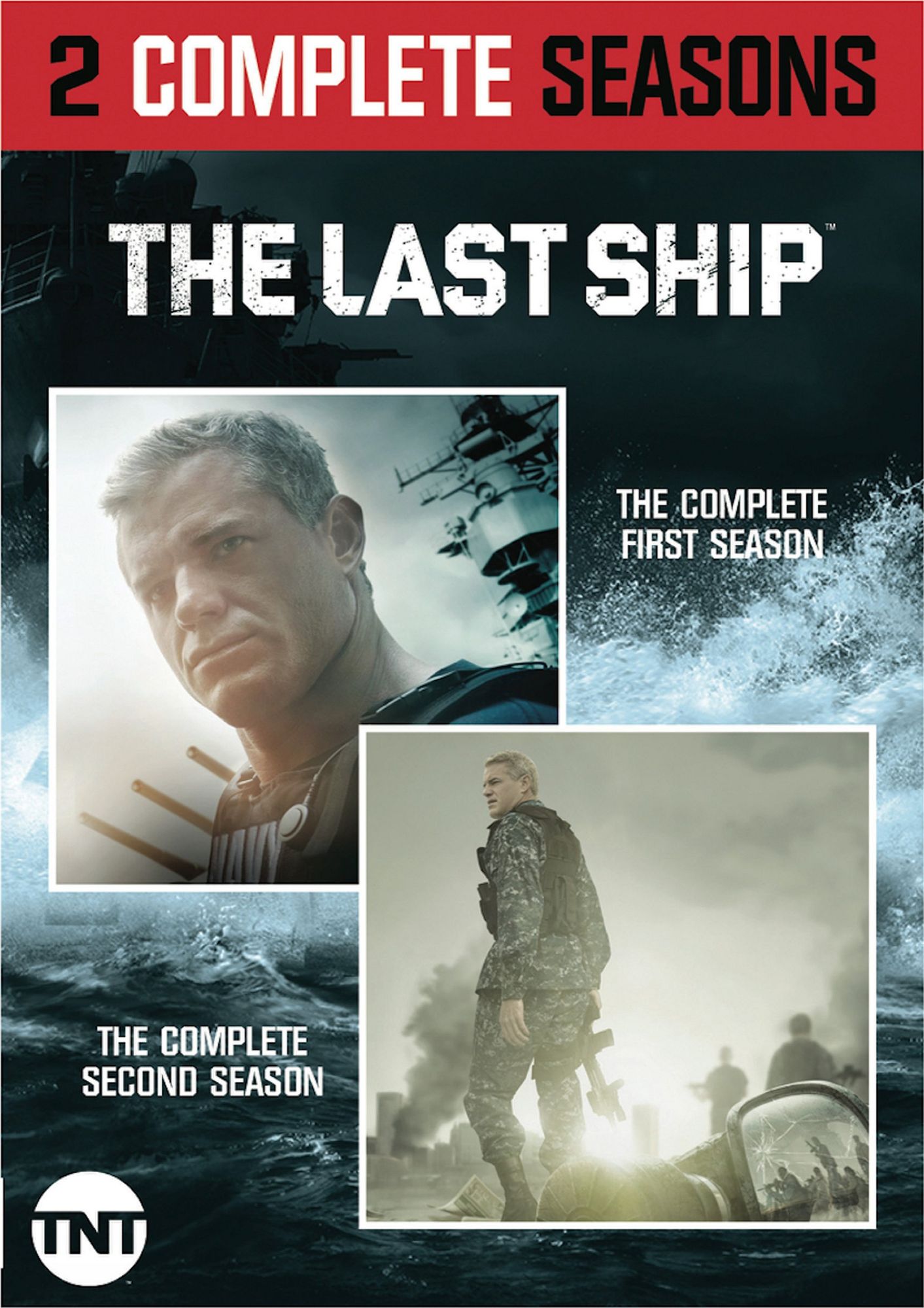 Last Ships: Seasons 1 And 2