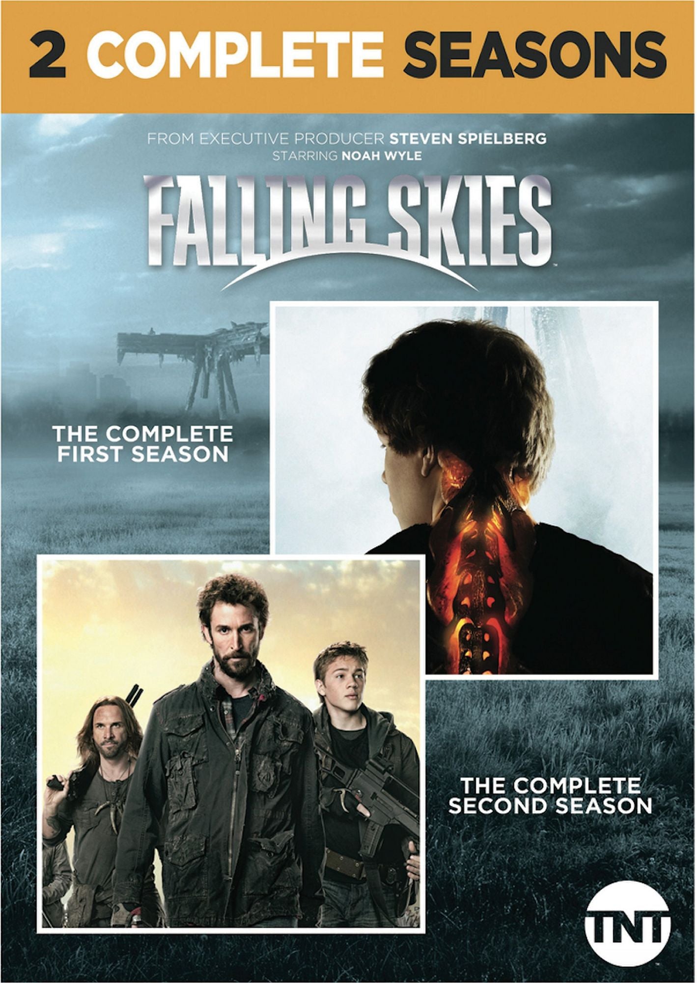 Fallling Skies: Seasons 1 And 2