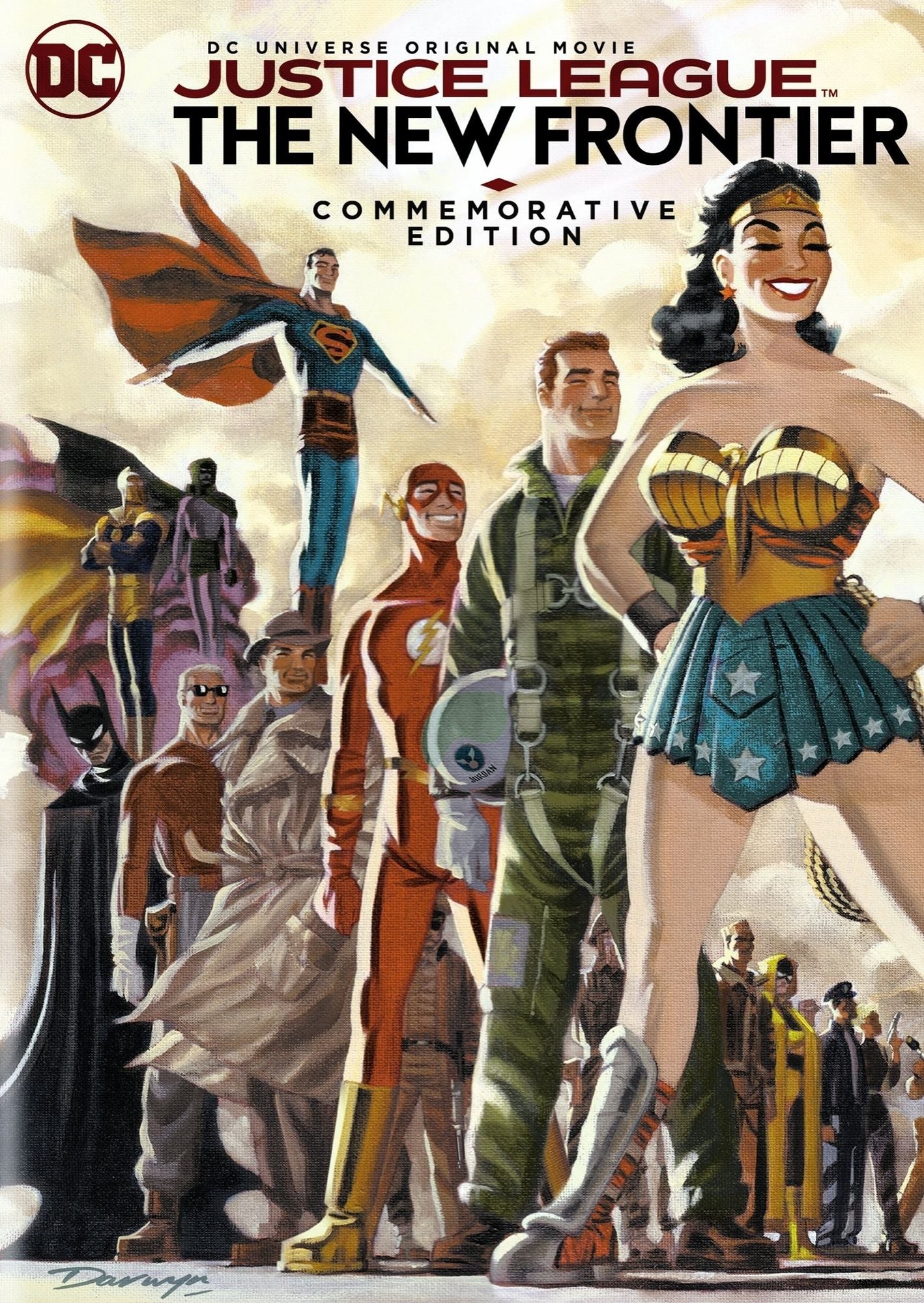 Justice League: The New Frontier [Commemorative Edition]