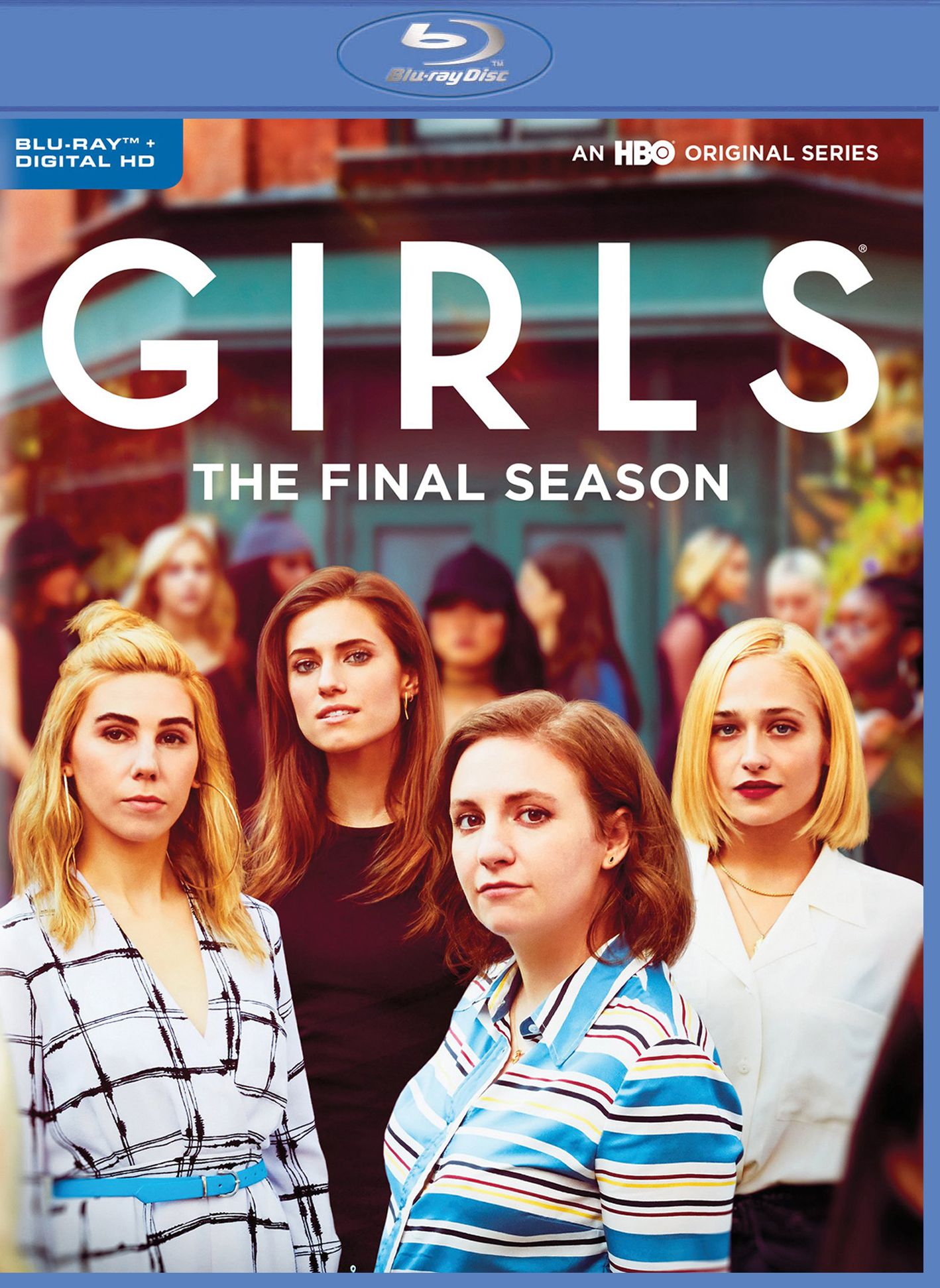Girls: The Complete Sixth Season